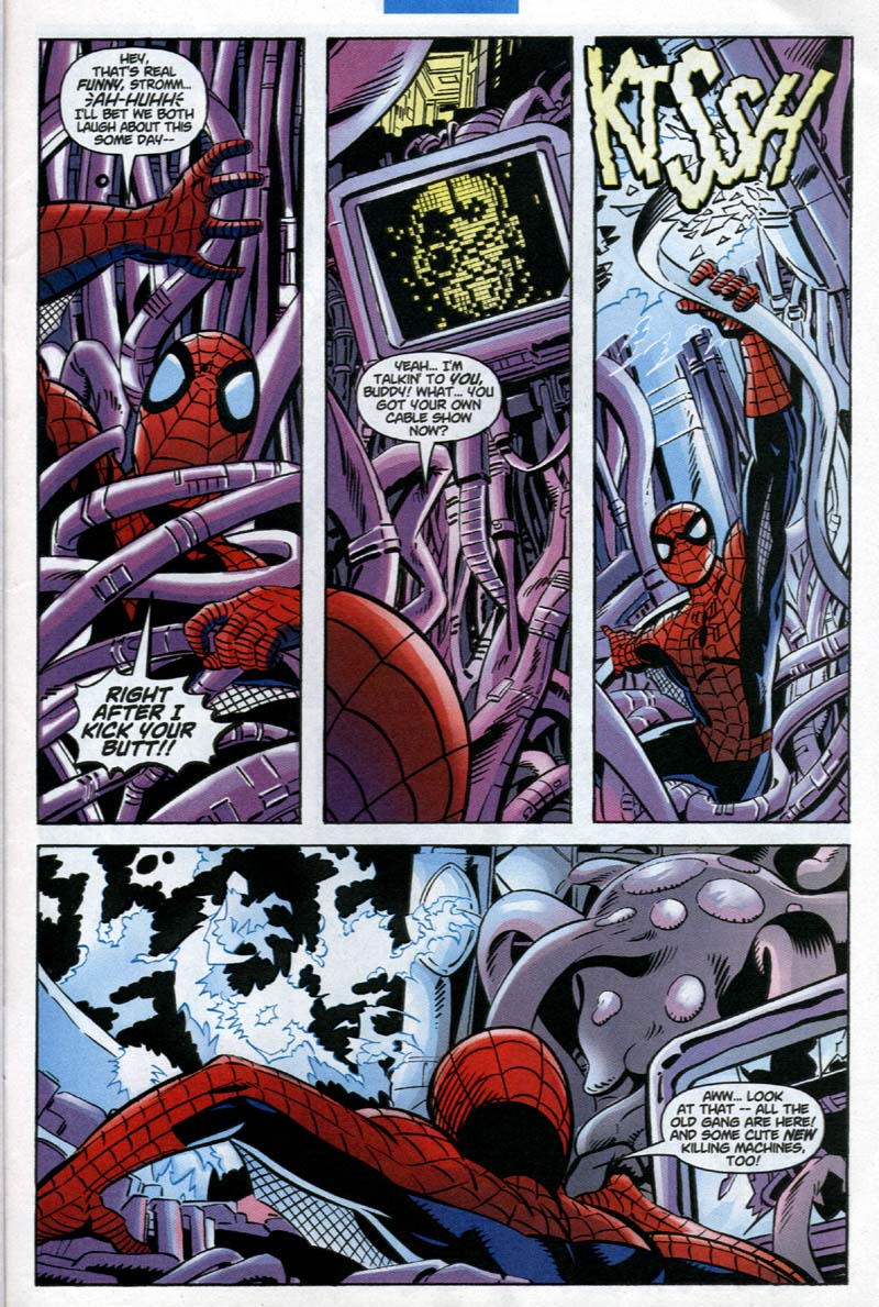 Read online Peter Parker: Spider-Man comic -  Issue #27 - 18