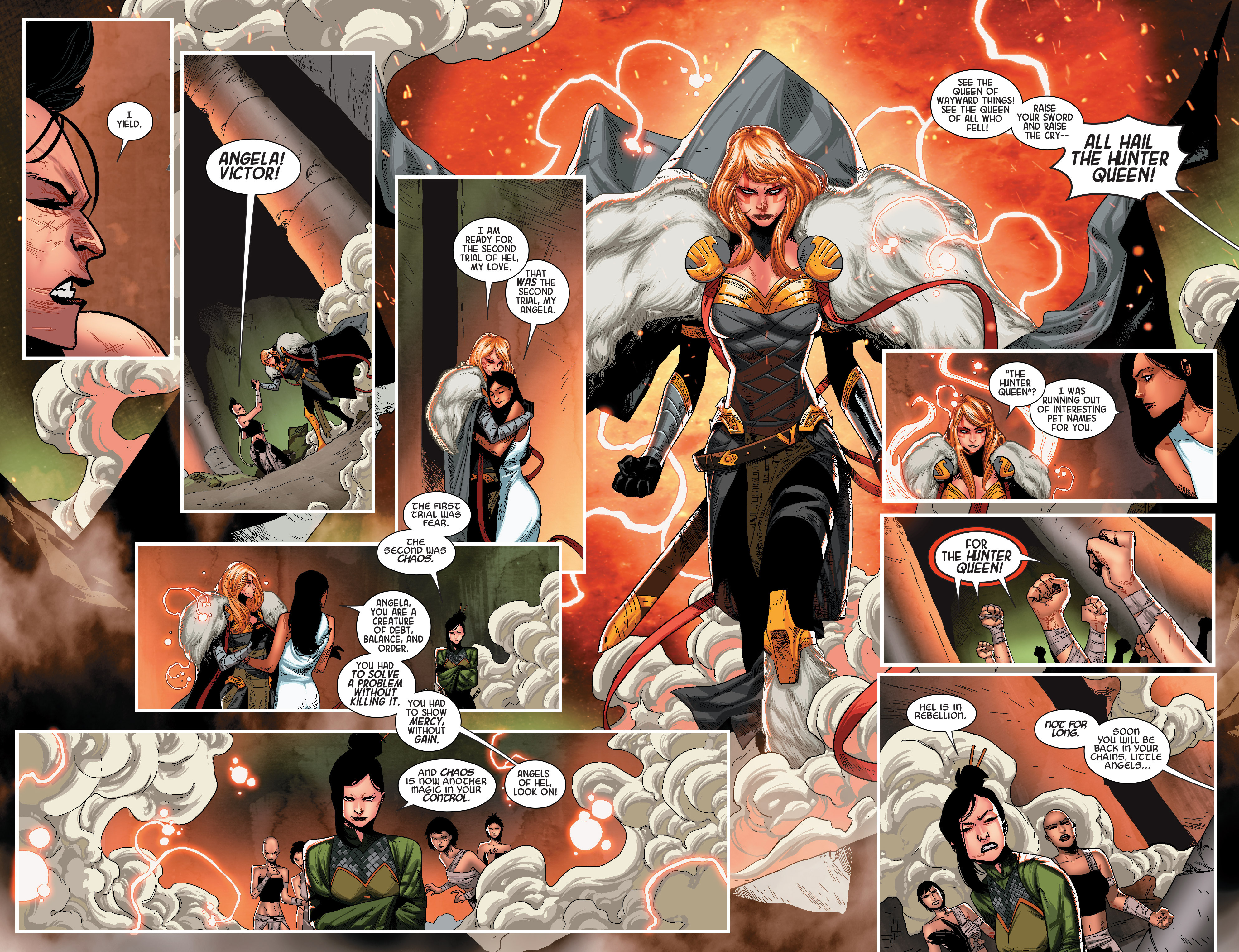 Read online Angela: Queen Of Hel comic -  Issue #3 - 17
