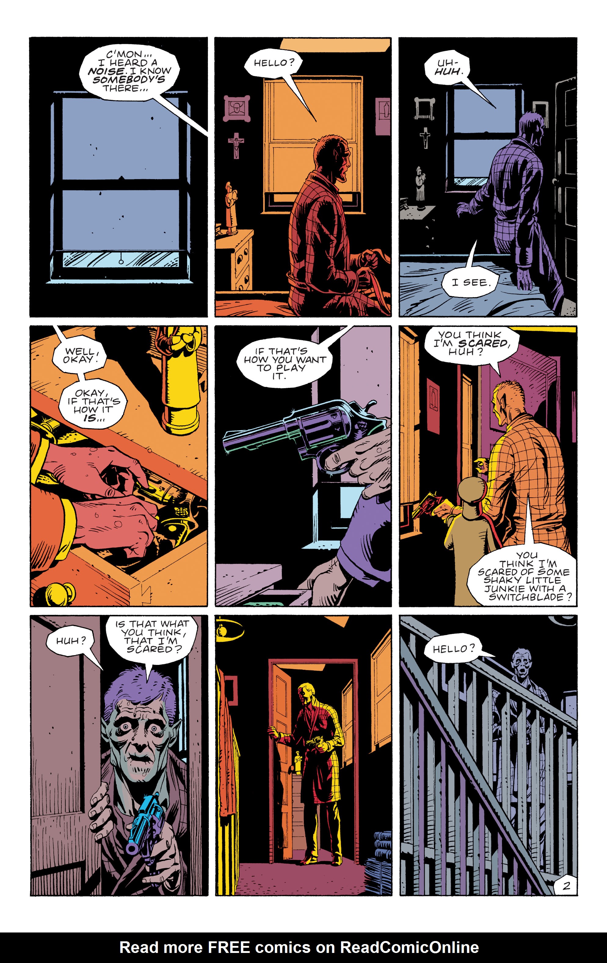Read online Watchmen (2019 Edition) comic -  Issue # TPB (Part 2) - 47