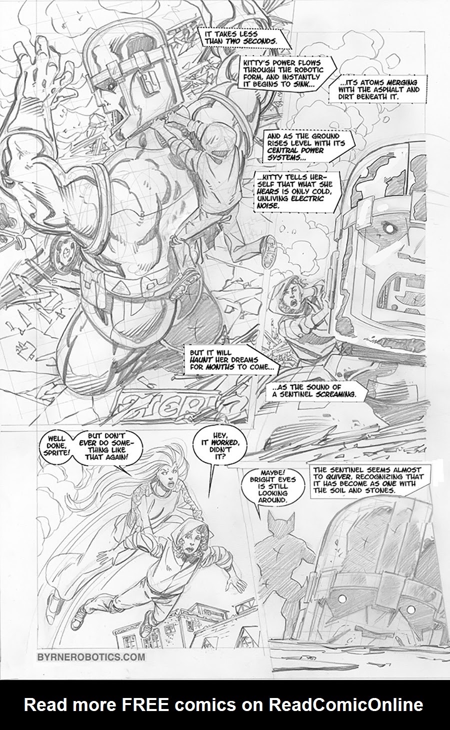 Read online X-Men: Elsewhen comic -  Issue #2 - 18