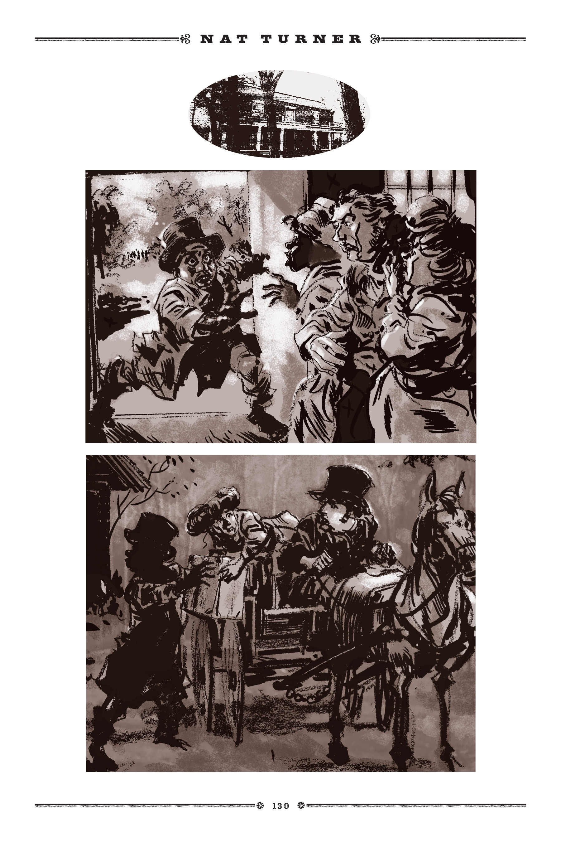 Read online Nat Turner comic -  Issue # TPB (Part 2) - 32