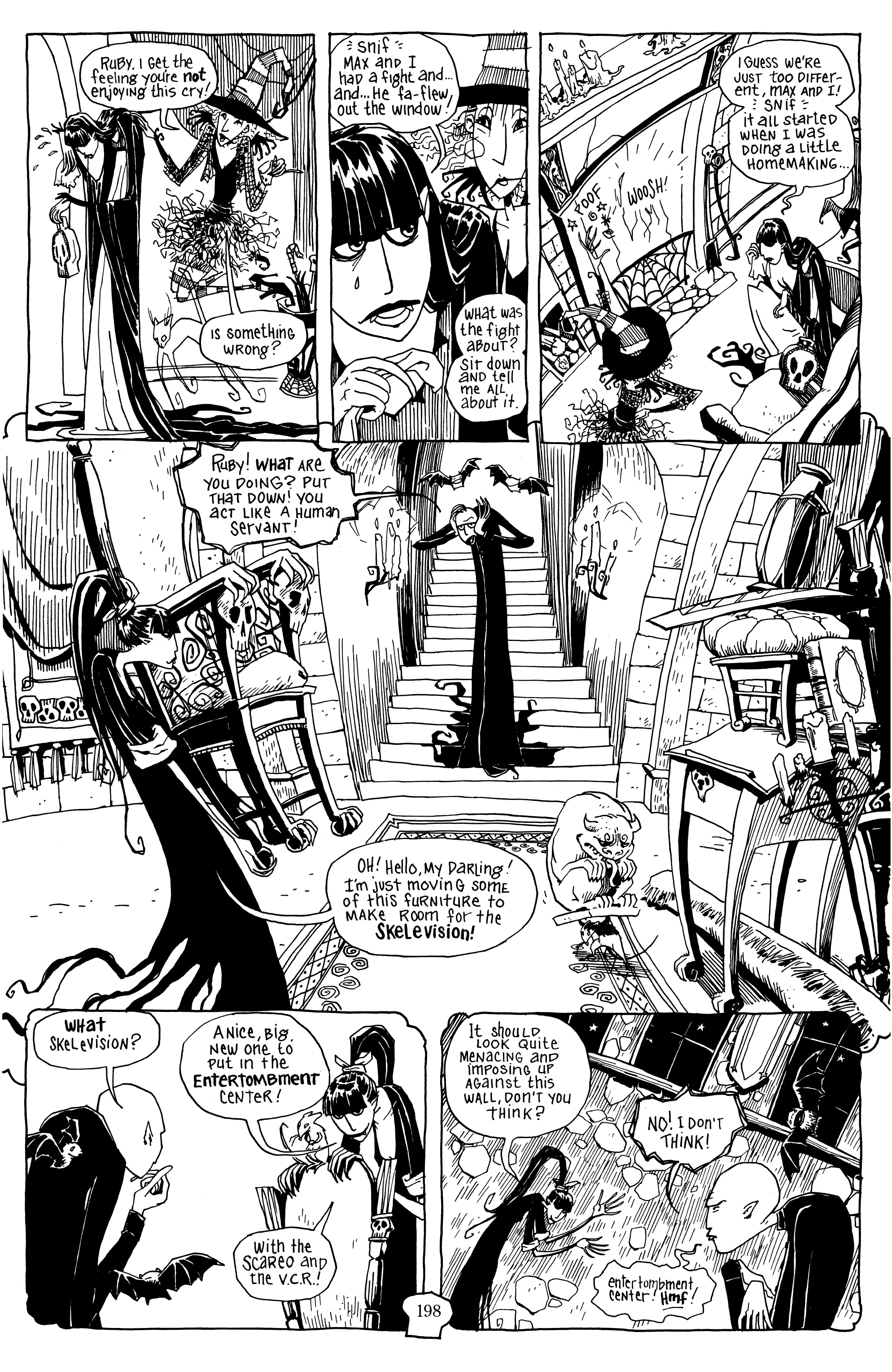 Read online Scary Godmother Omnibus comic -  Issue # TPB (Part 2) - 95