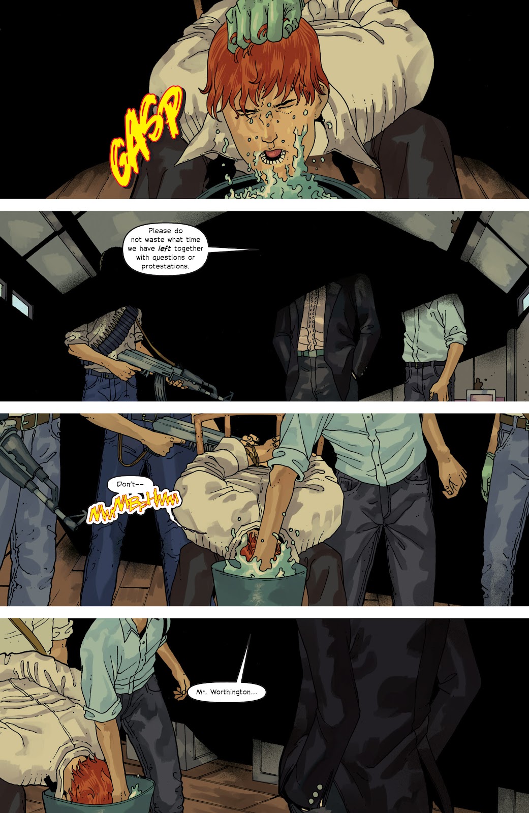 Great Pacific issue 11 - Page 6