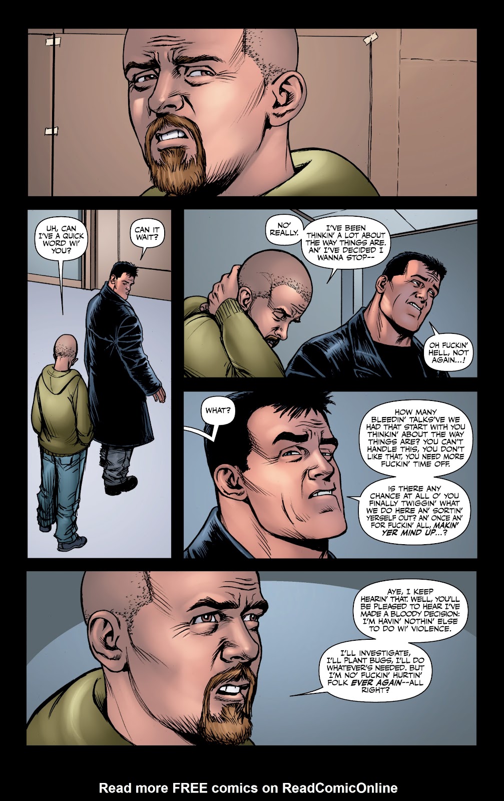 The Boys Omnibus issue TPB 6 (Part 1) - Page 49