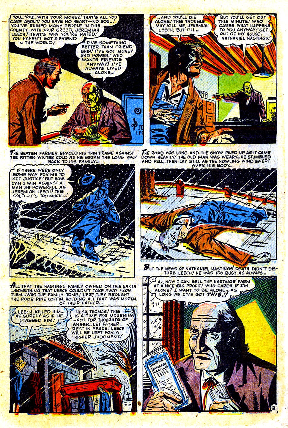 Read online Astonishing comic -  Issue #7 - 10