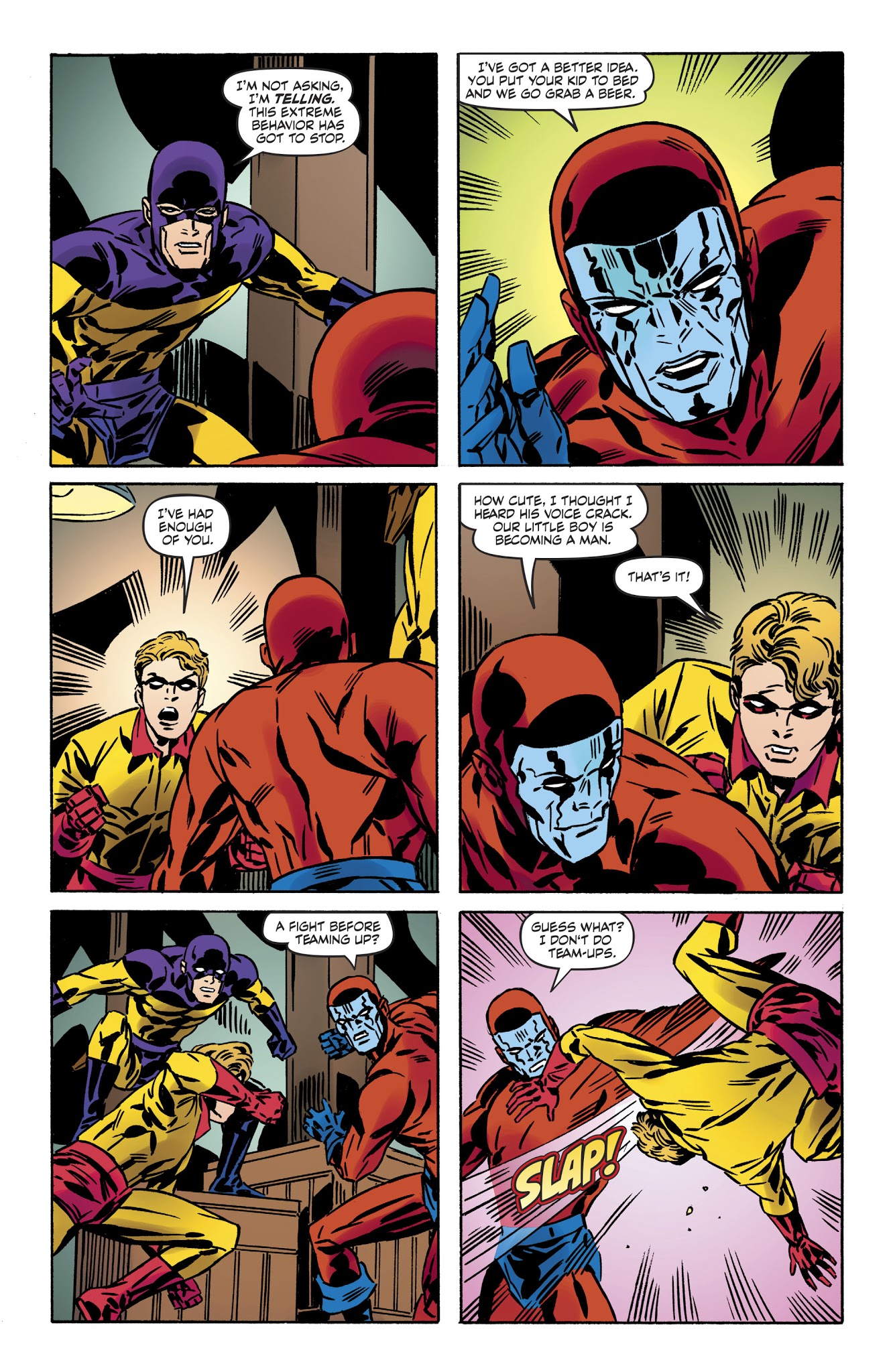 Read online Manhunter Special comic -  Issue # Full - 14