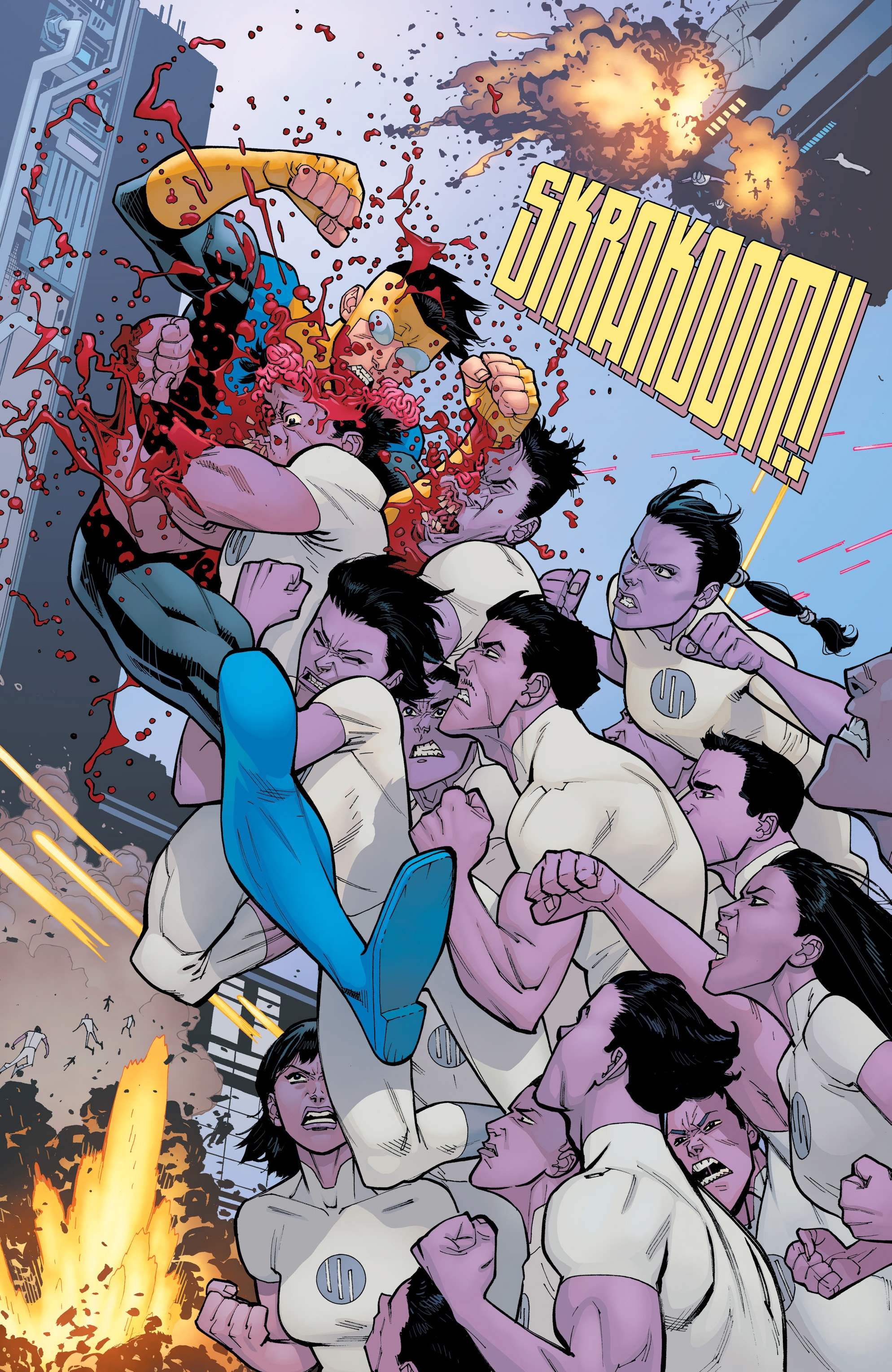 Read online Invincible comic -  Issue # (2003) _TPB 24 - The End Of All Things Part One - 77