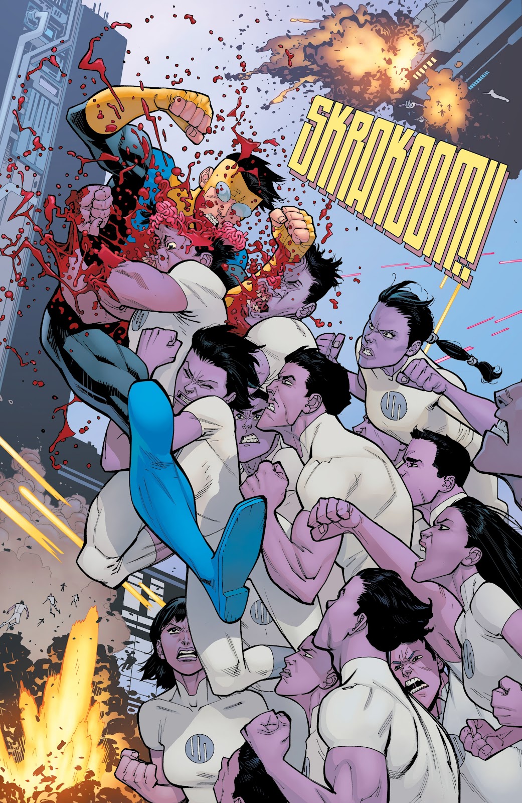 Invincible (2003) issue TPB 24 - The End Of All Things Part One - Page 77