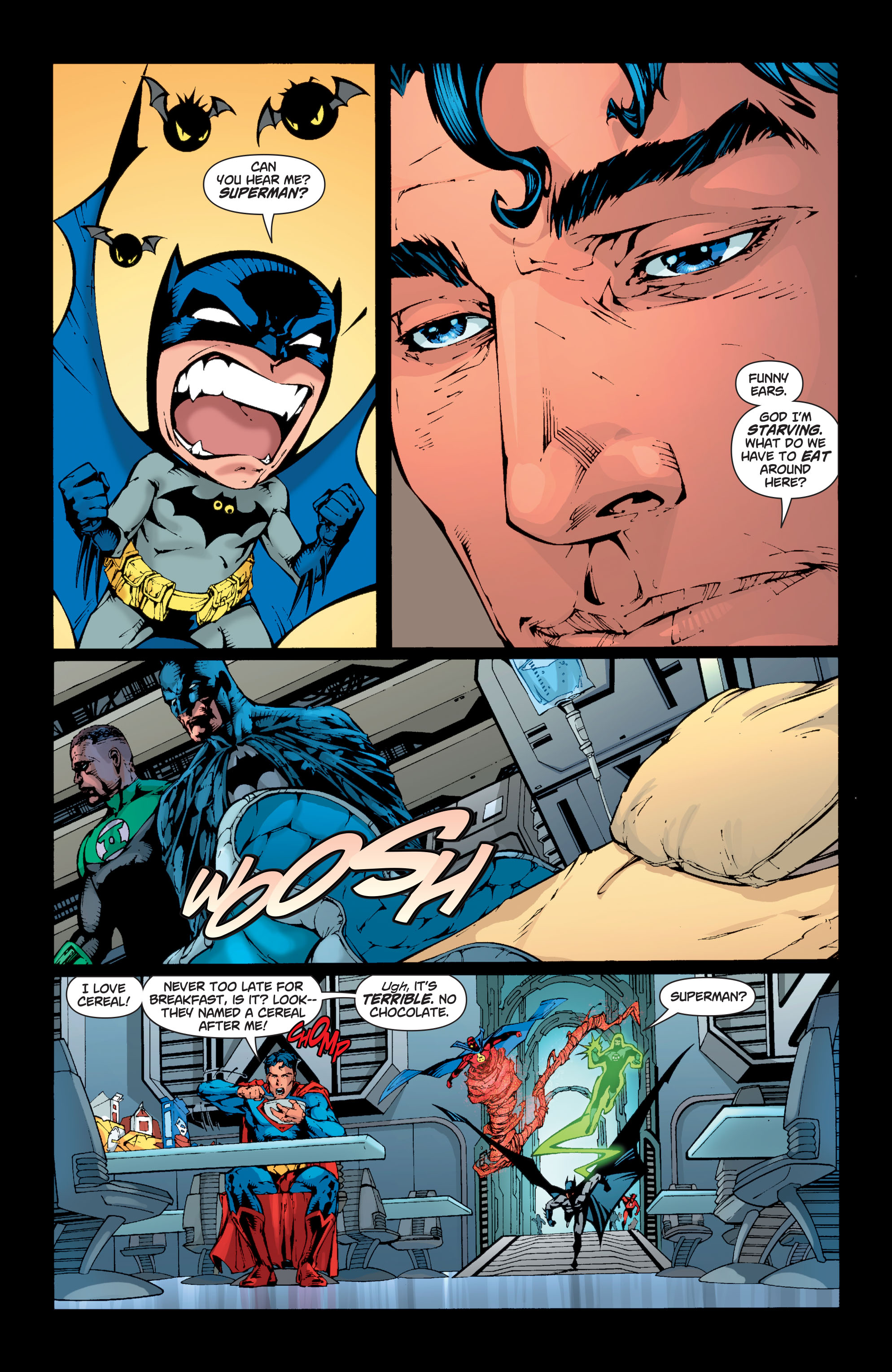 Read online Superman/Batman comic -  Issue #46 - 12