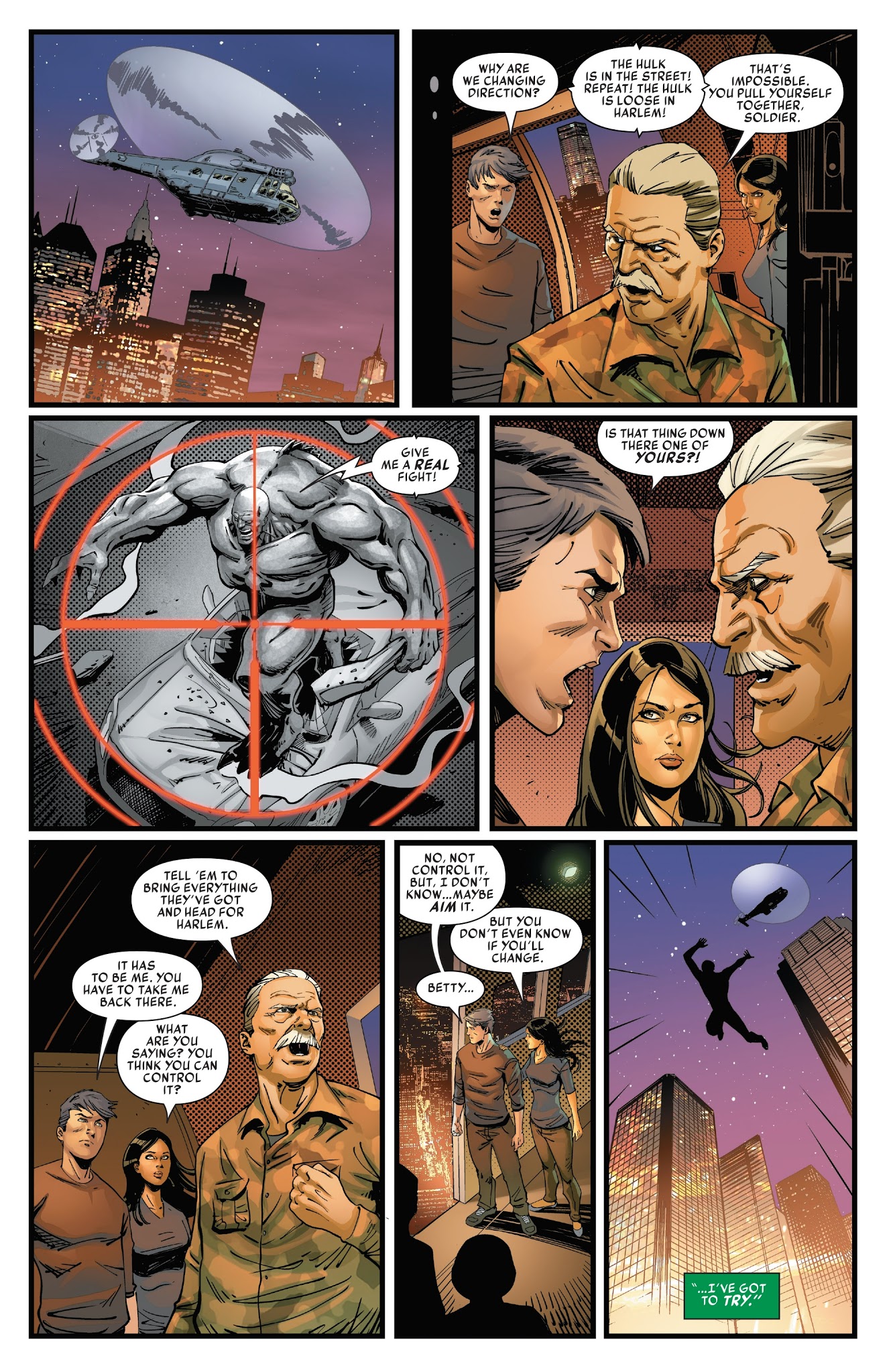 Read online Marvel's Thor: Ragnarok Prelude comic -  Issue #2 - 17