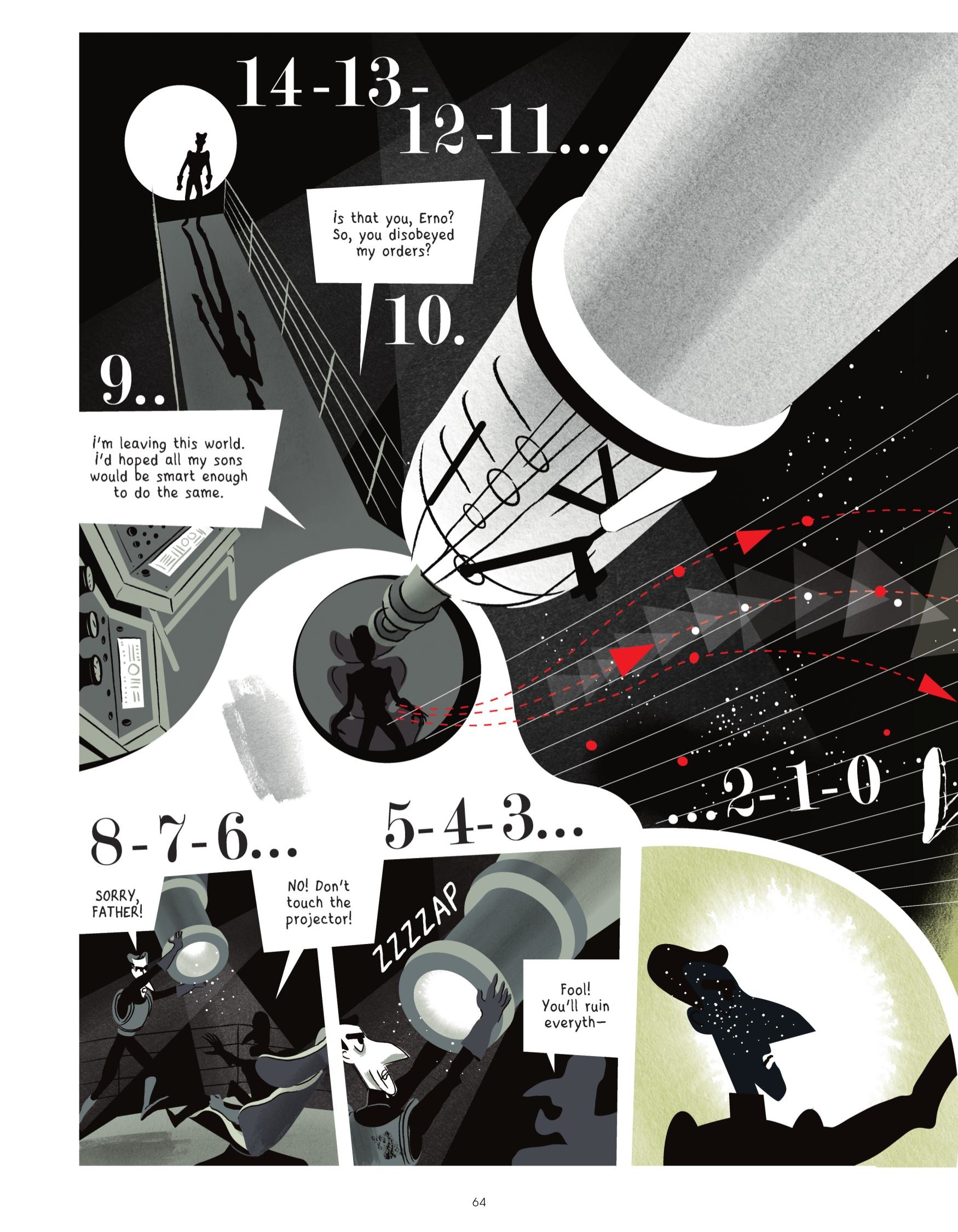 Read online Atomic Empire comic -  Issue # TPB - 66