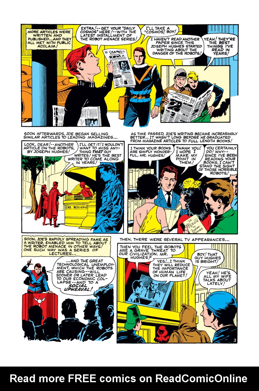 Read online Tales of Suspense (1959) comic -  Issue #4 - 19
