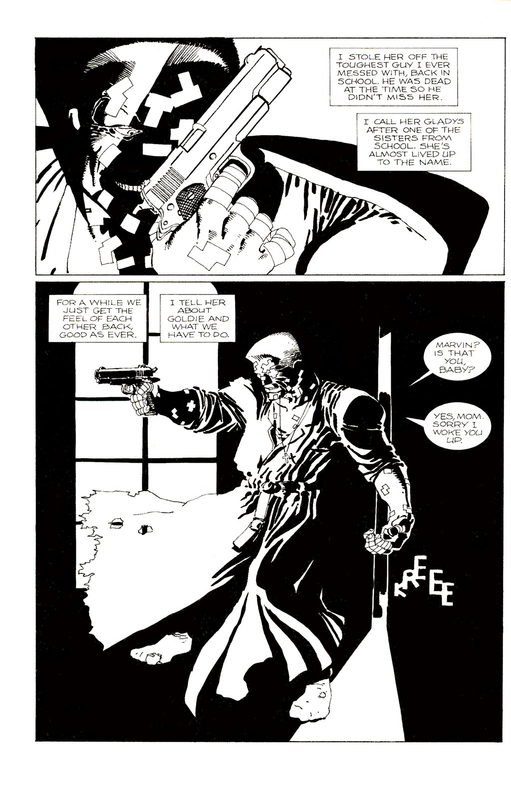 Dark Horse Presents (1986) Issue #52 #57 - English 29