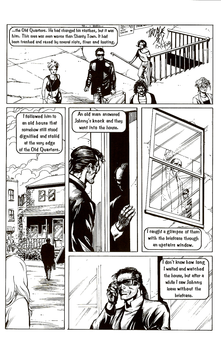 Read online Razor: Uncut comic -  Issue #40 - 13
