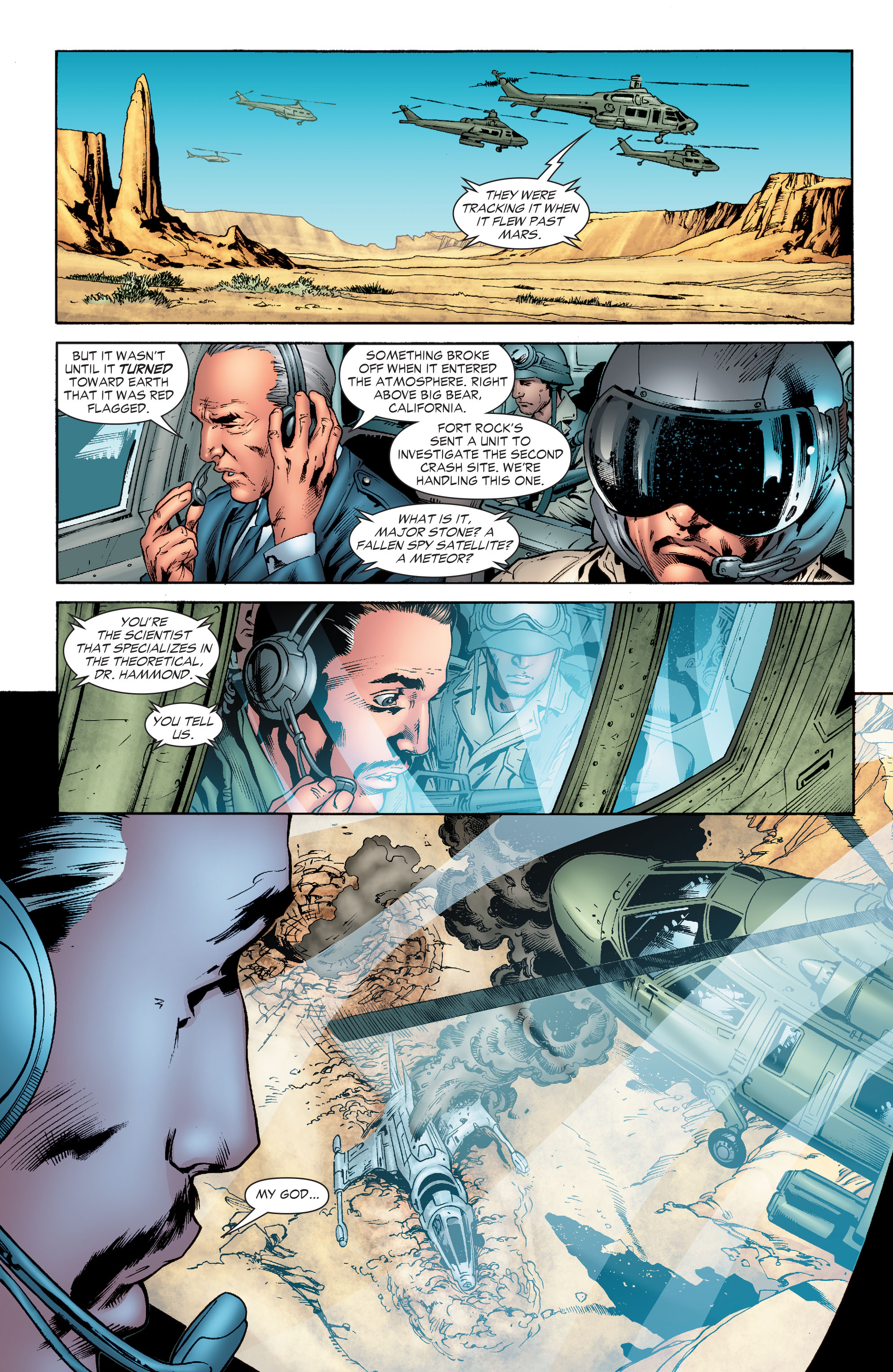 Read online Green Lantern by Geoff Johns comic -  Issue # TPB 4 (Part 2) - 29