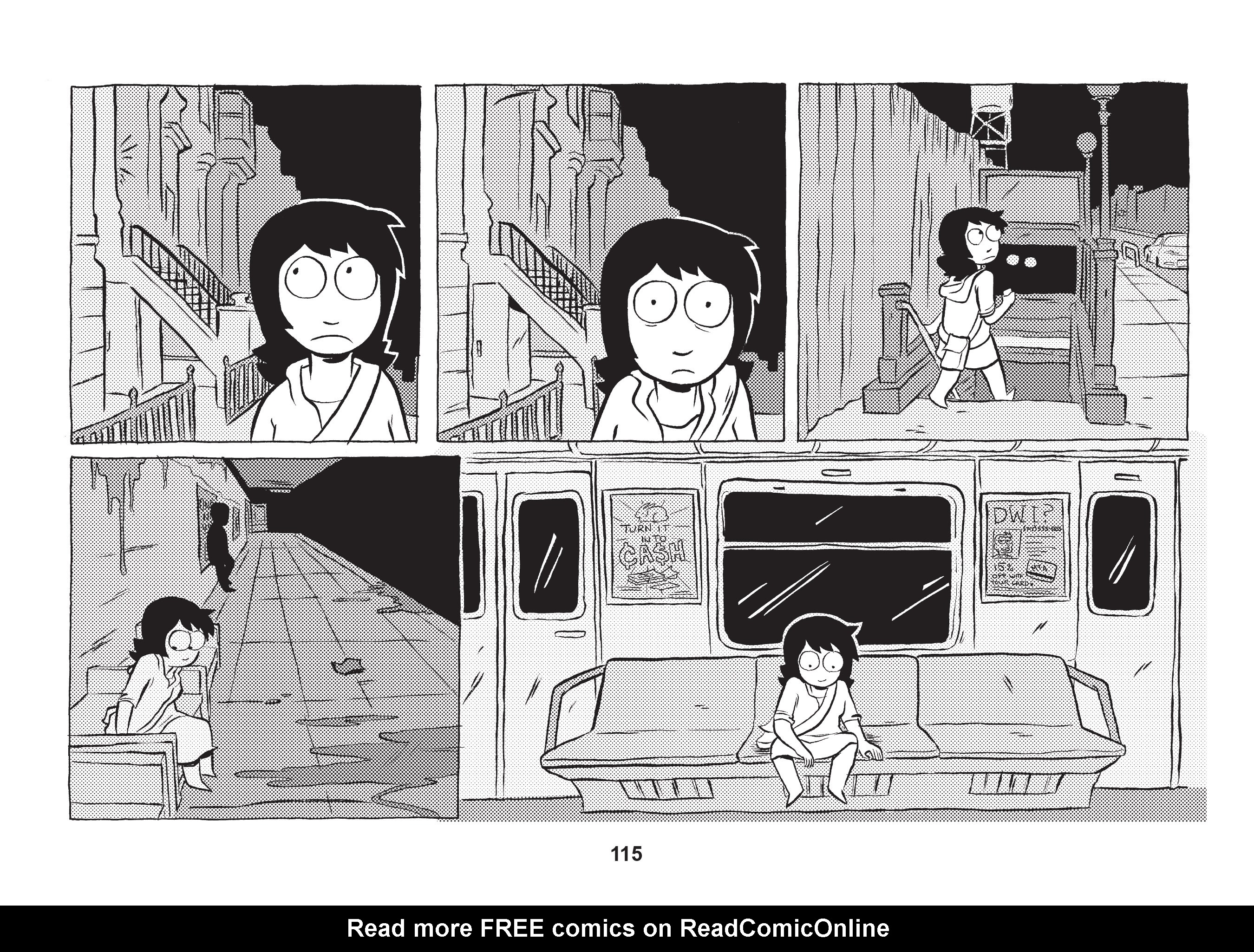 Read online Octopus Pie comic -  Issue # TPB 2 (Part 2) - 10