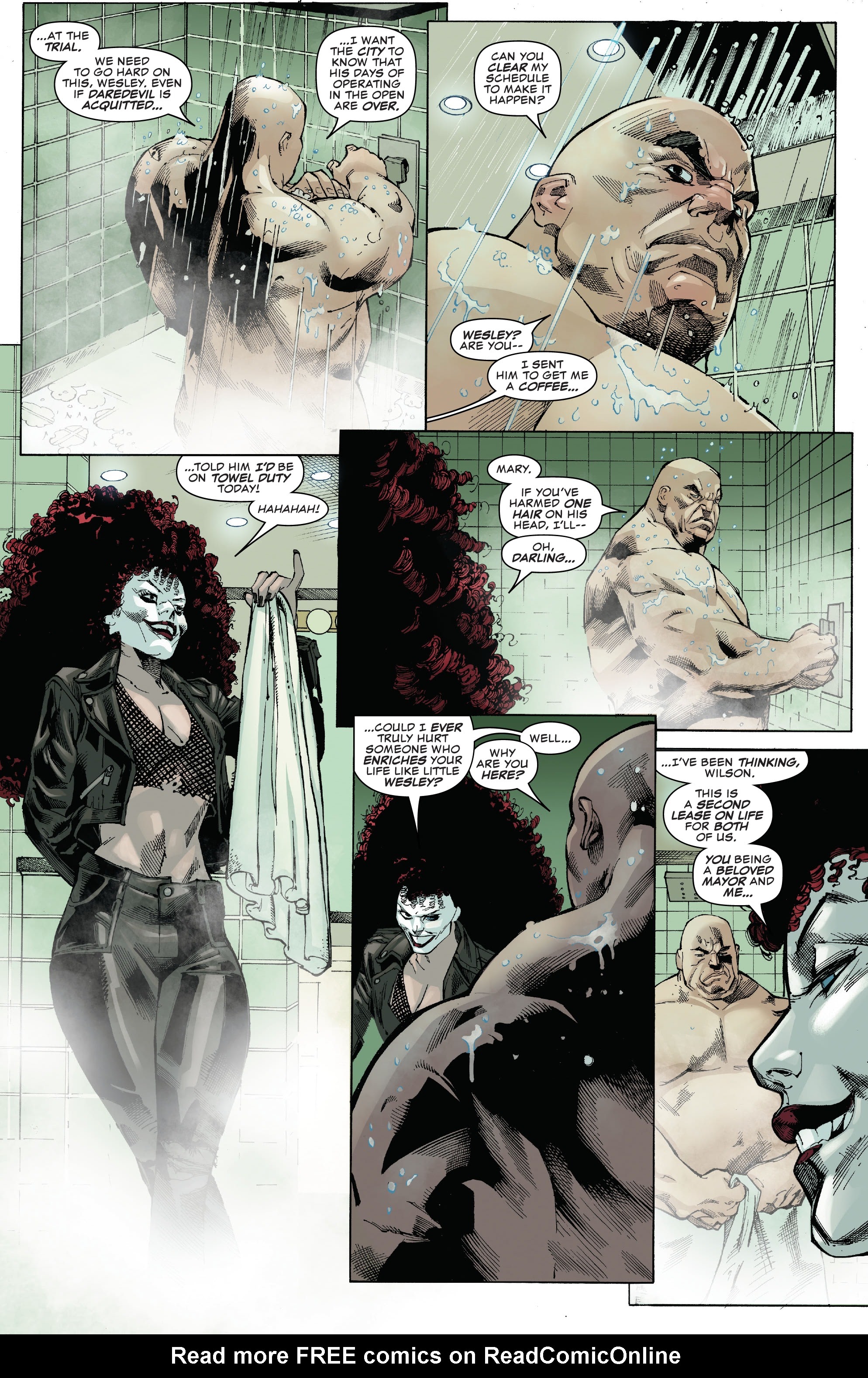 Read online Daredevil (2019) comic -  Issue #24 - 5