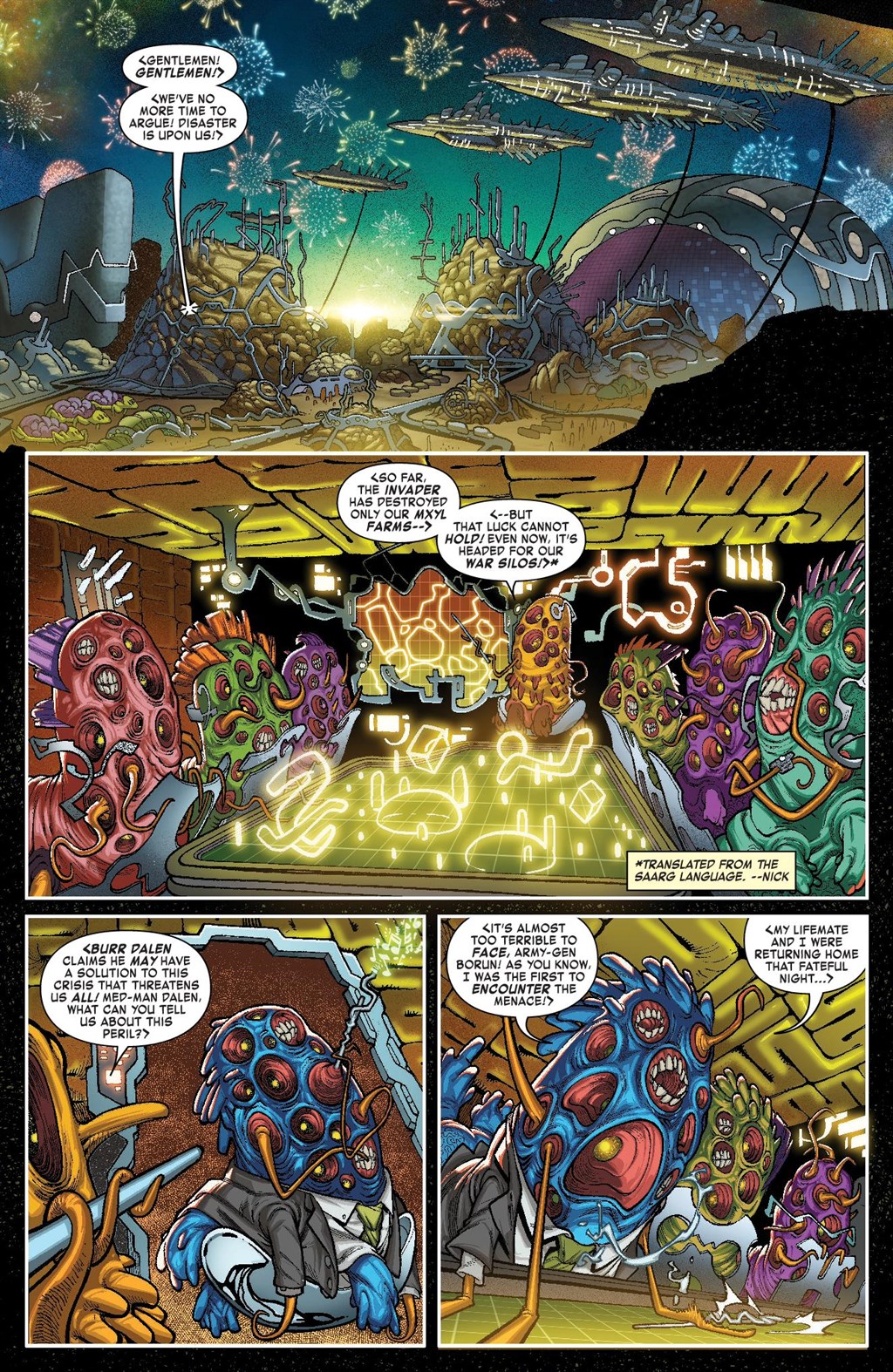 Read online Ant-Man: The Saga Of Scott Lang comic -  Issue # TPB (Part 1) - 67