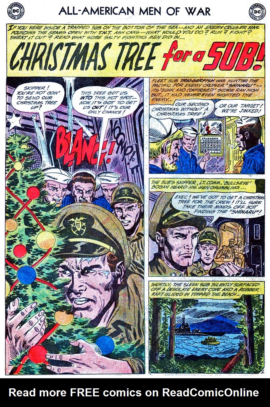Read online All-American Men of War comic -  Issue #80 - 17