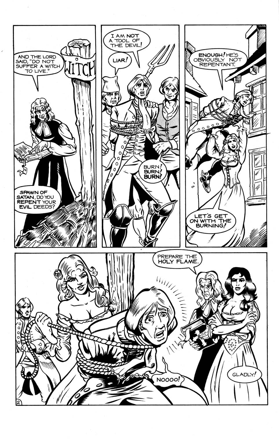 Southern Knights issue 6 - Page 4