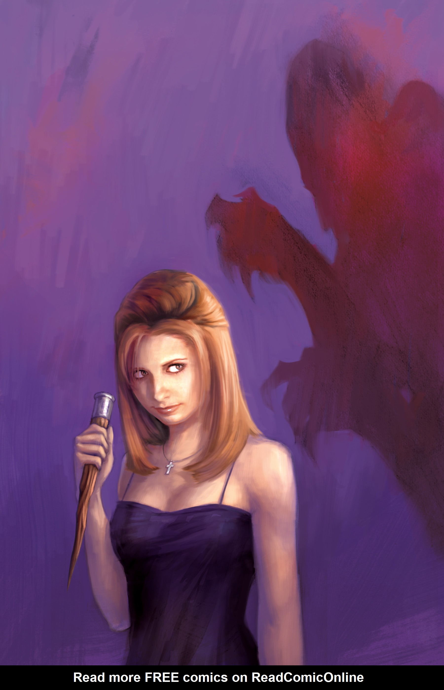 Read online Buffy the Vampire Slayer: Omnibus comic -  Issue # TPB 1 - 304