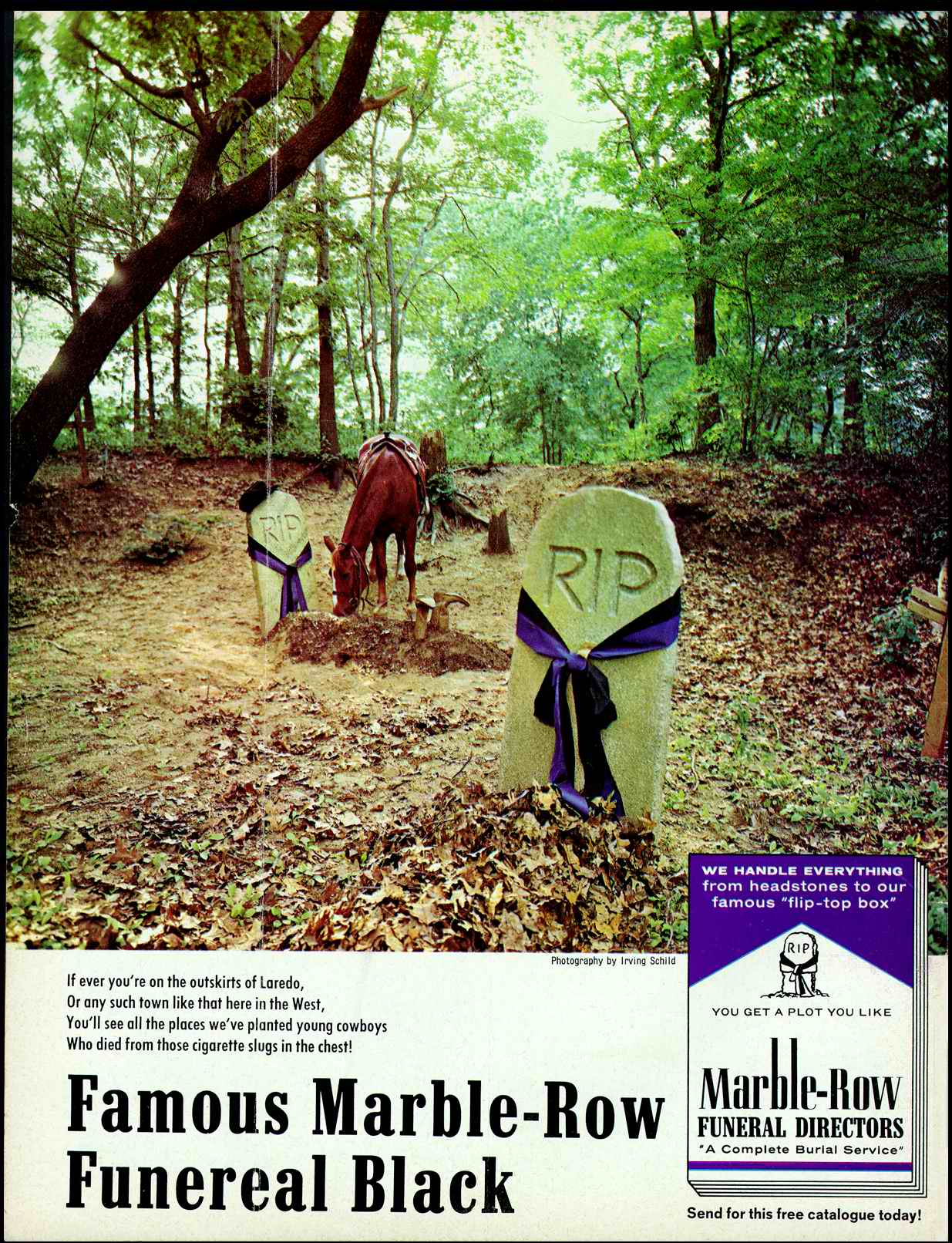 Read online MAD comic -  Issue #107 - 52