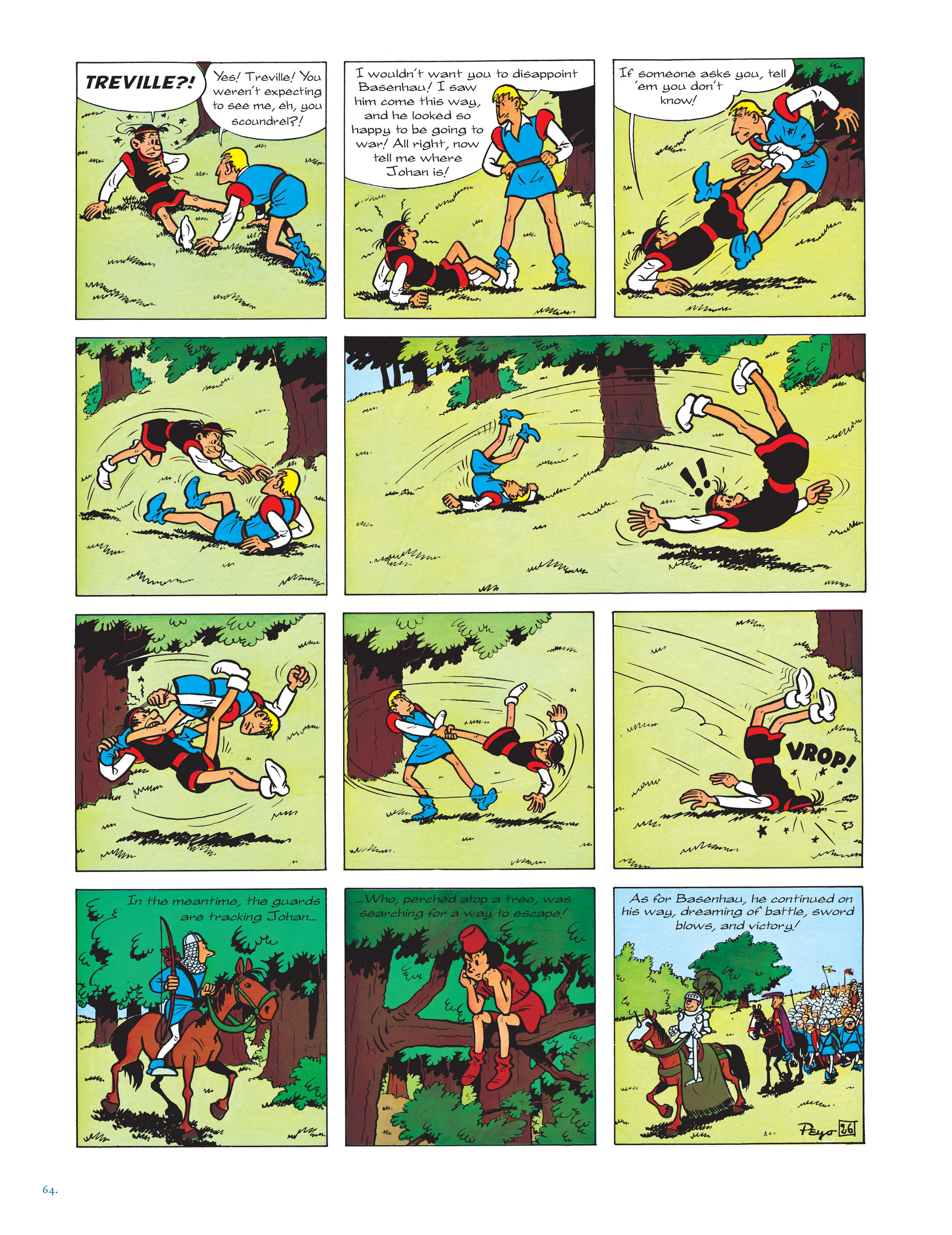 Read online The Smurfs & Friends comic -  Issue # TPB 1 (Part 1) - 65