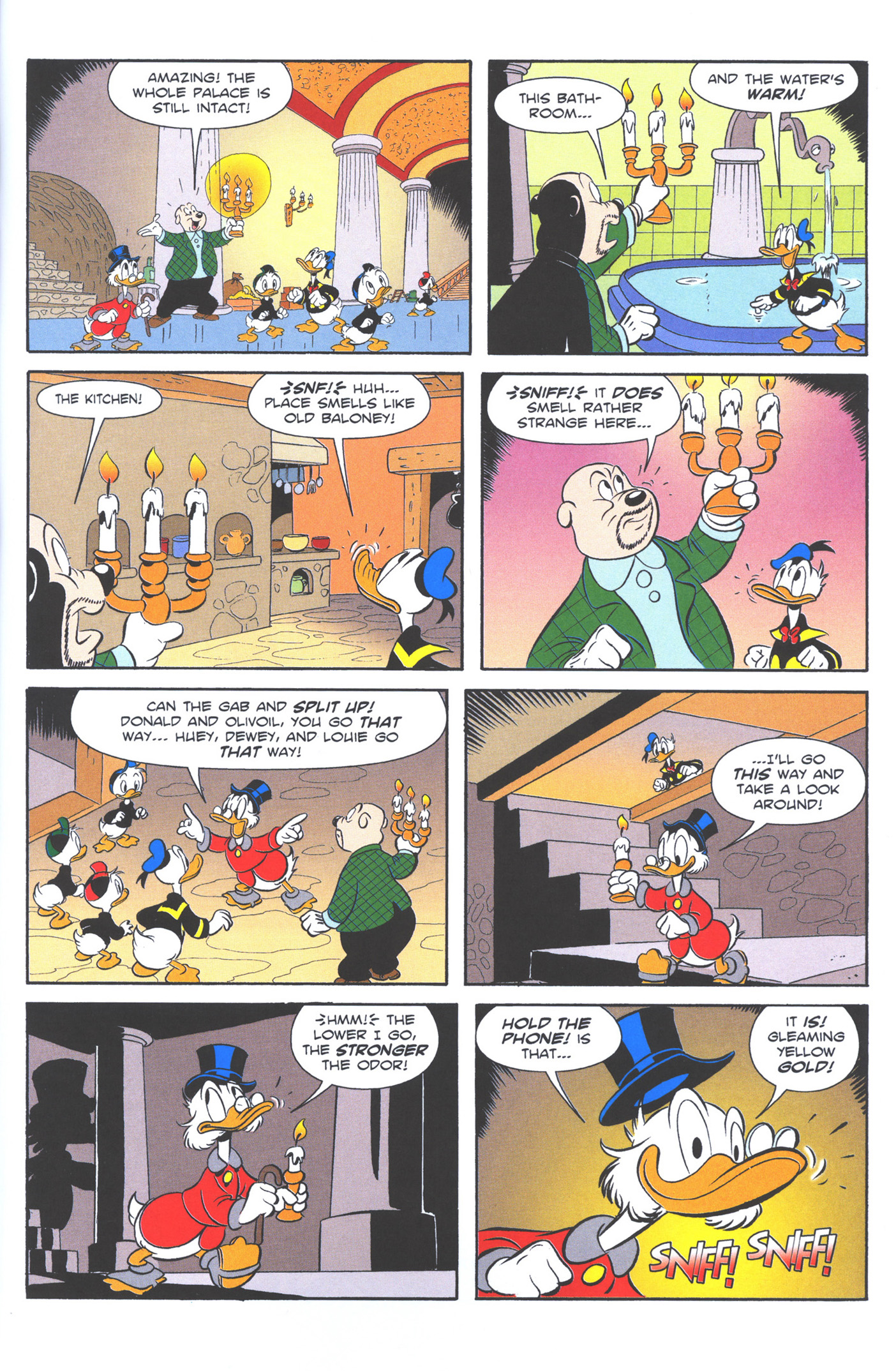 Read online Uncle Scrooge (1953) comic -  Issue #375 - 63