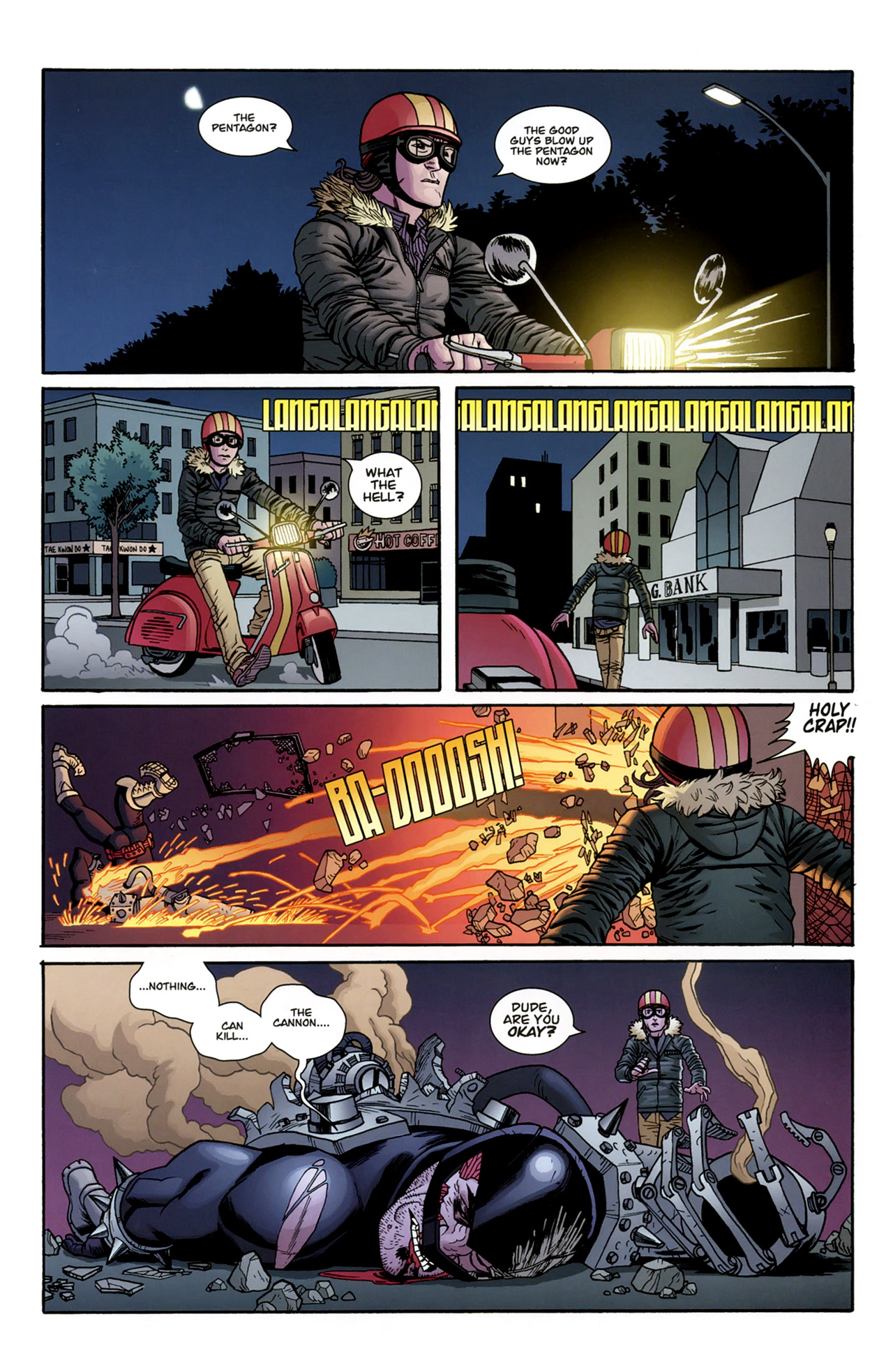 Read online Invincible Presents: Atom Eve & Rex Splode comic -  Issue #1 - 20