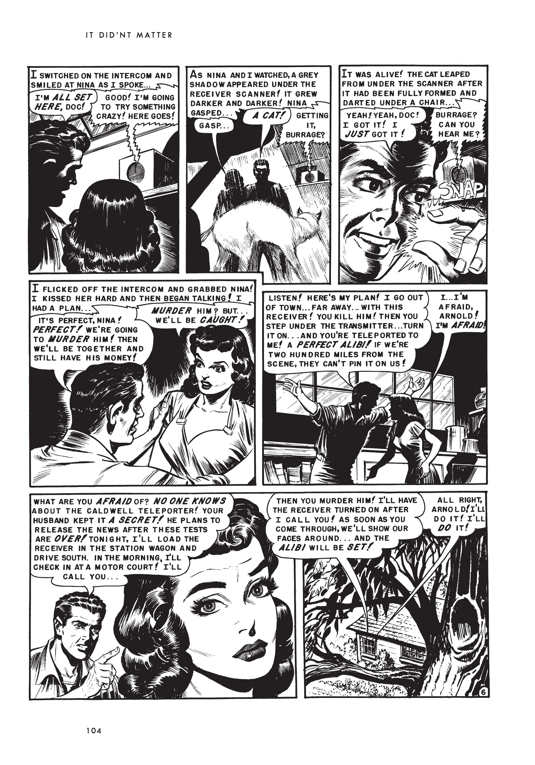 Read online The Martian Monster and Other Stories comic -  Issue # TPB (Part 2) - 19