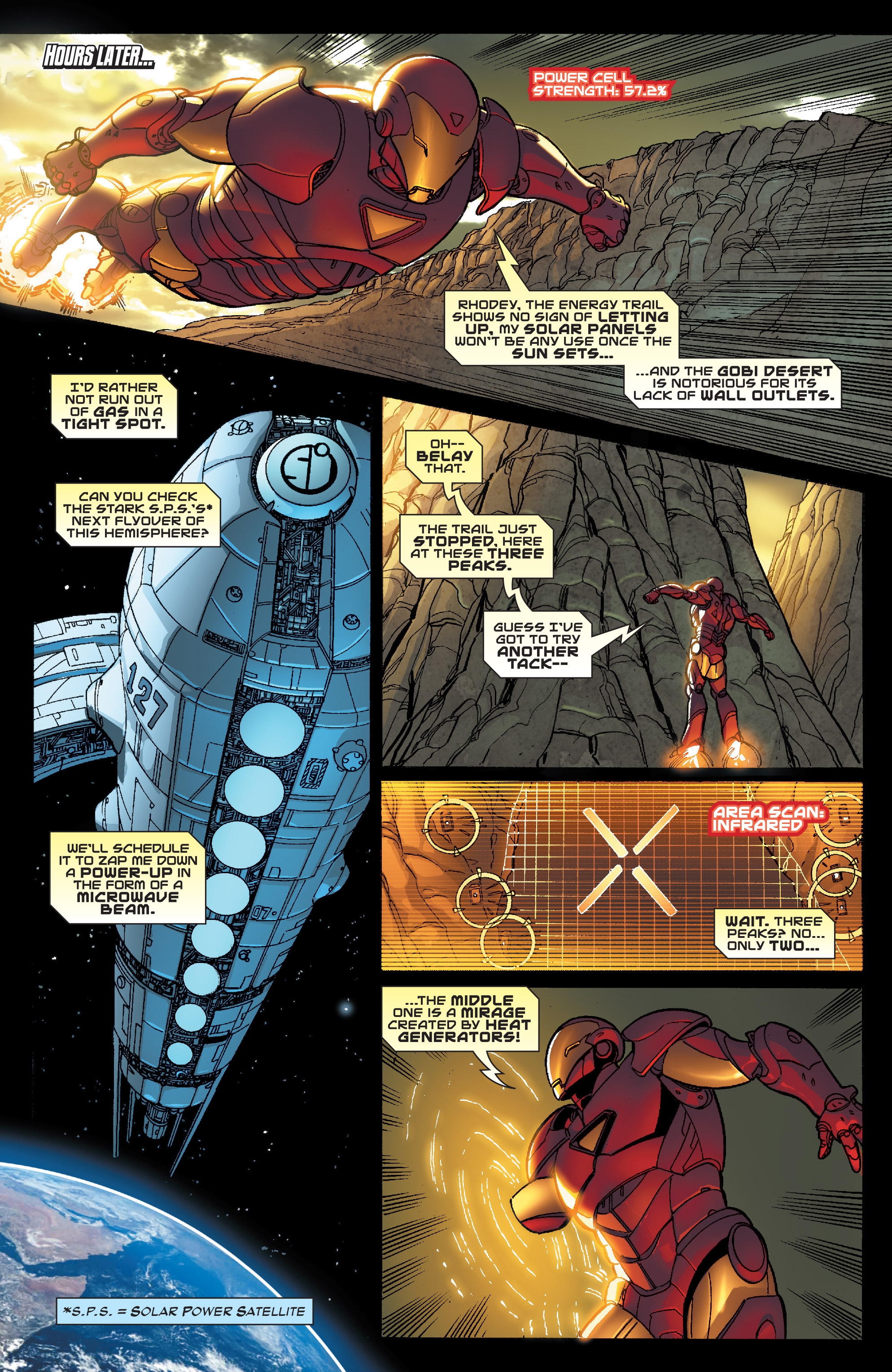 Read online Marvel Adventures Super Heroes (2010) comic -  Issue #18 - 6