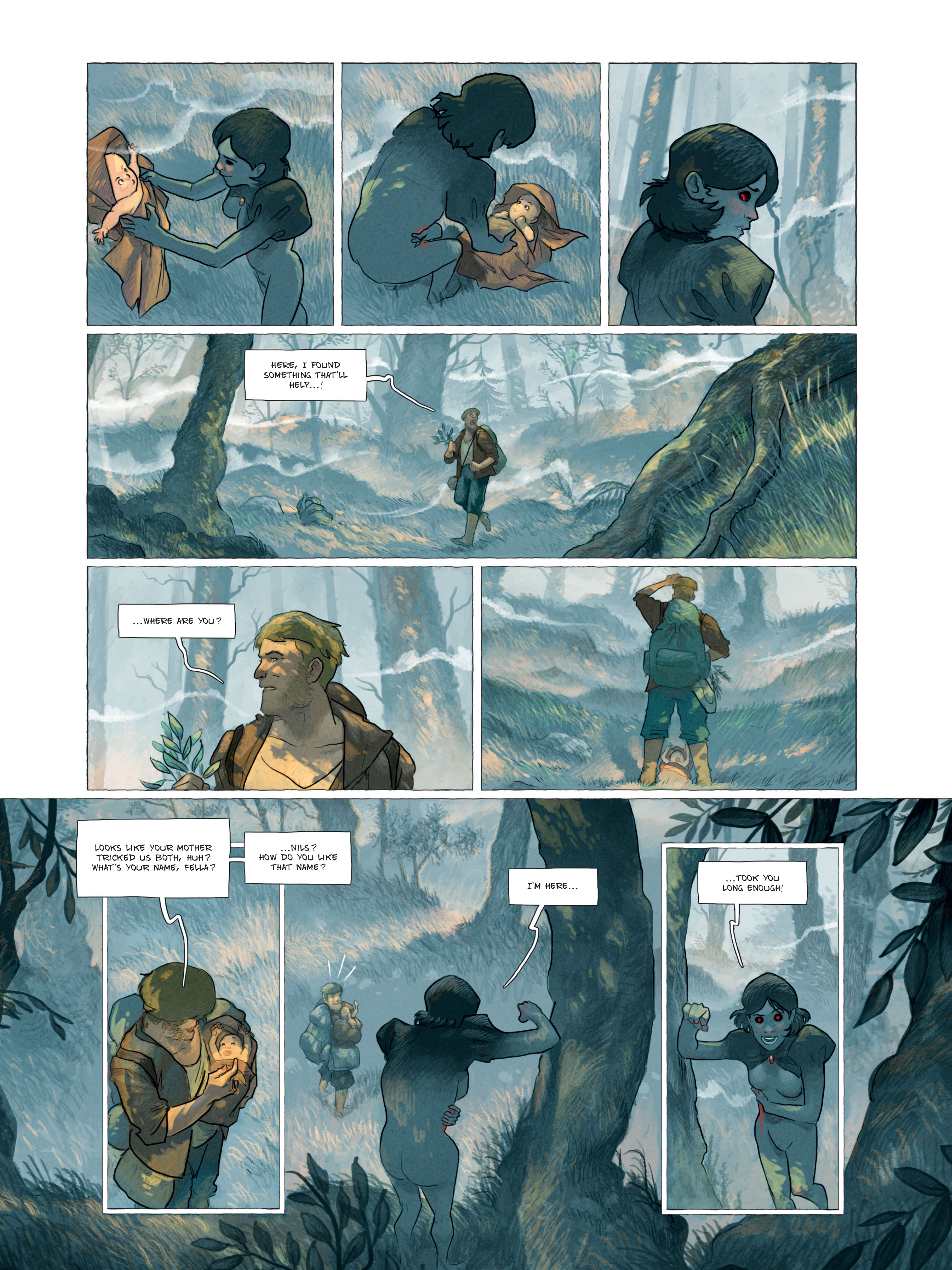 Read online Nils comic -  Issue #3 - 59