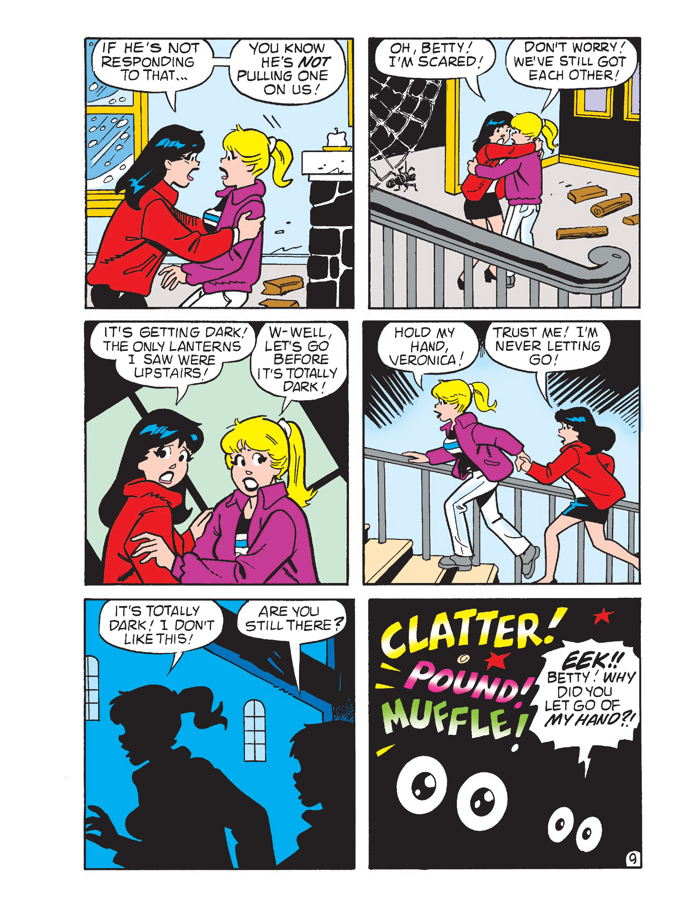 Read online World of Archie Double Digest comic -  Issue #63 - 10