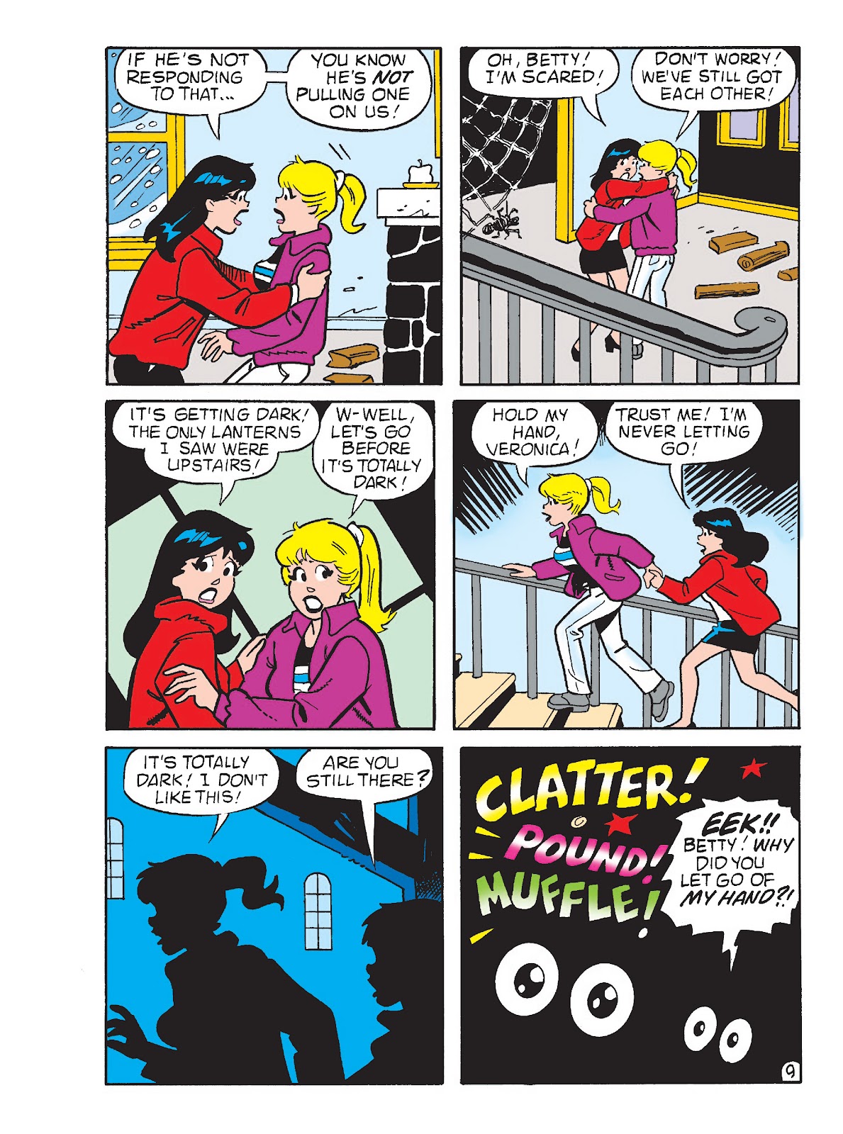 World of Archie Double Digest issue 63 - Page 10