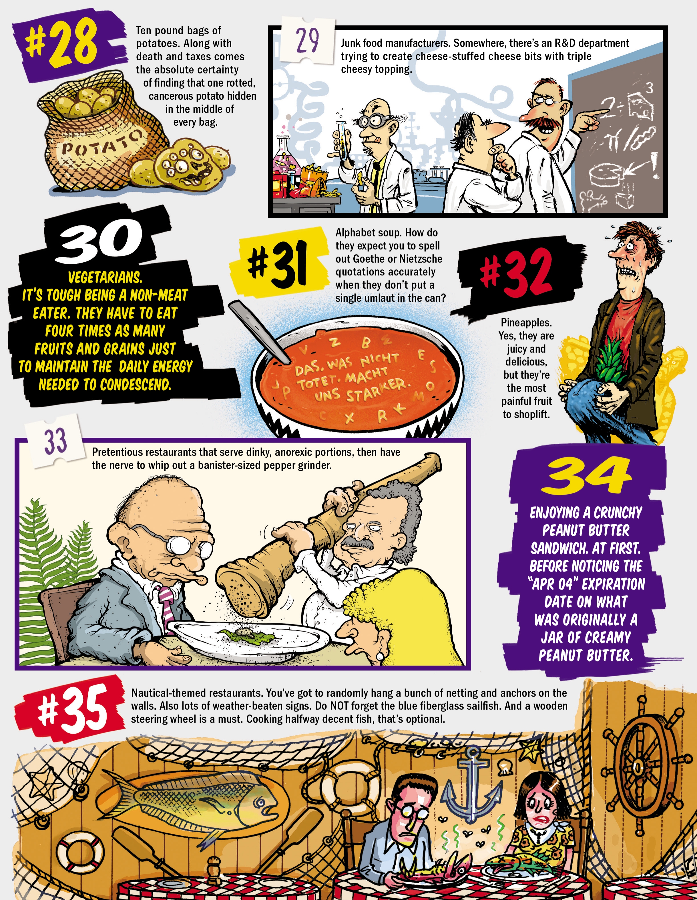 Read online MAD Magazine comic -  Issue #29 - 13