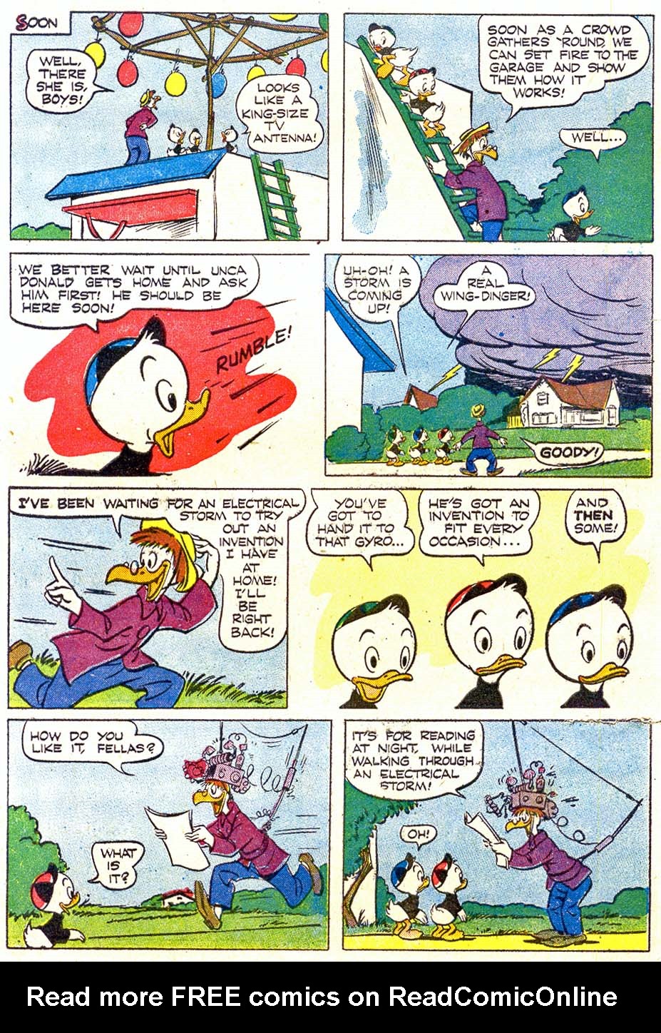 Four Color Comics issue 492 - Page 32