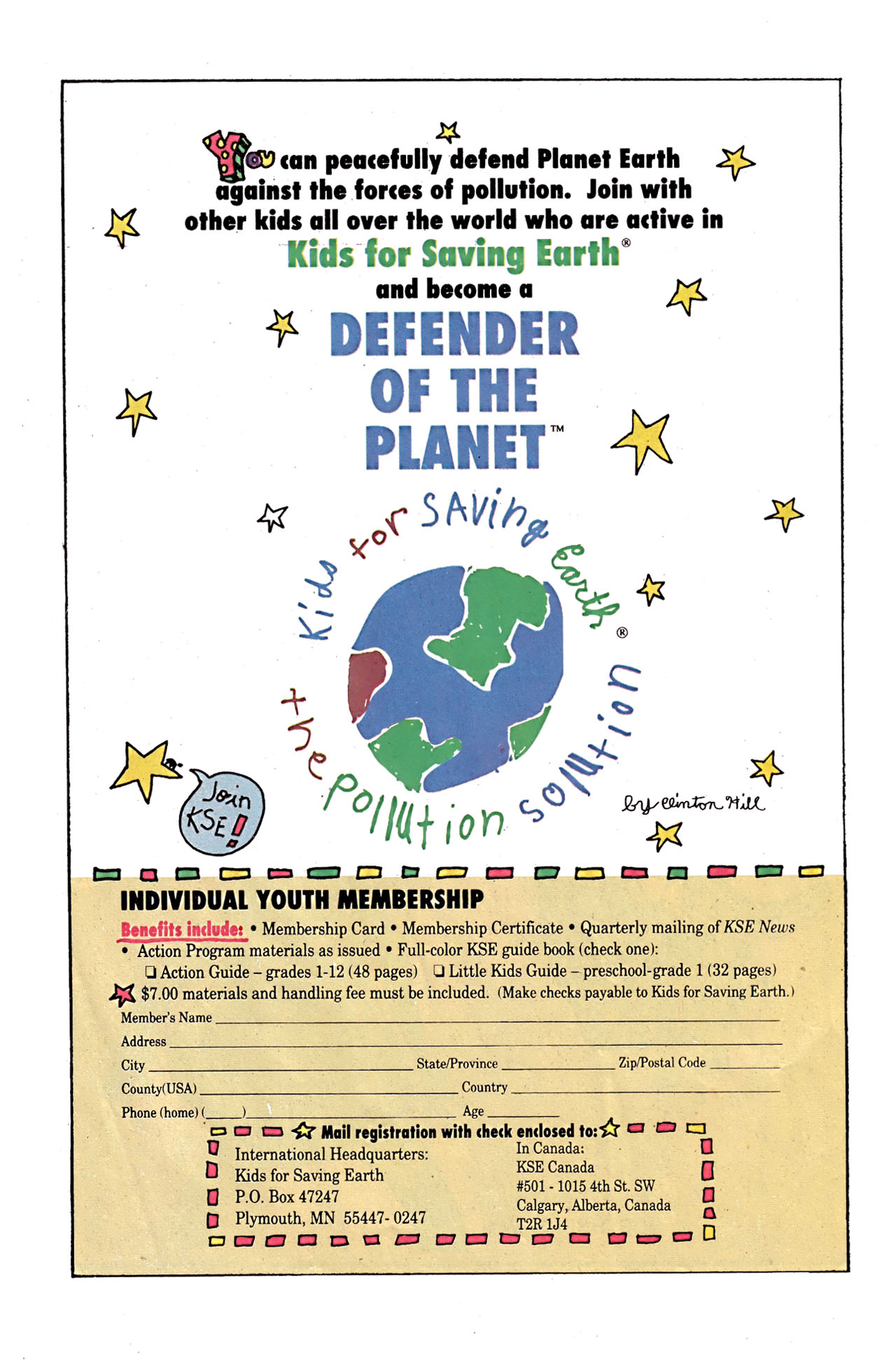 Read online Conservation Corps comic -  Issue #3 - 29