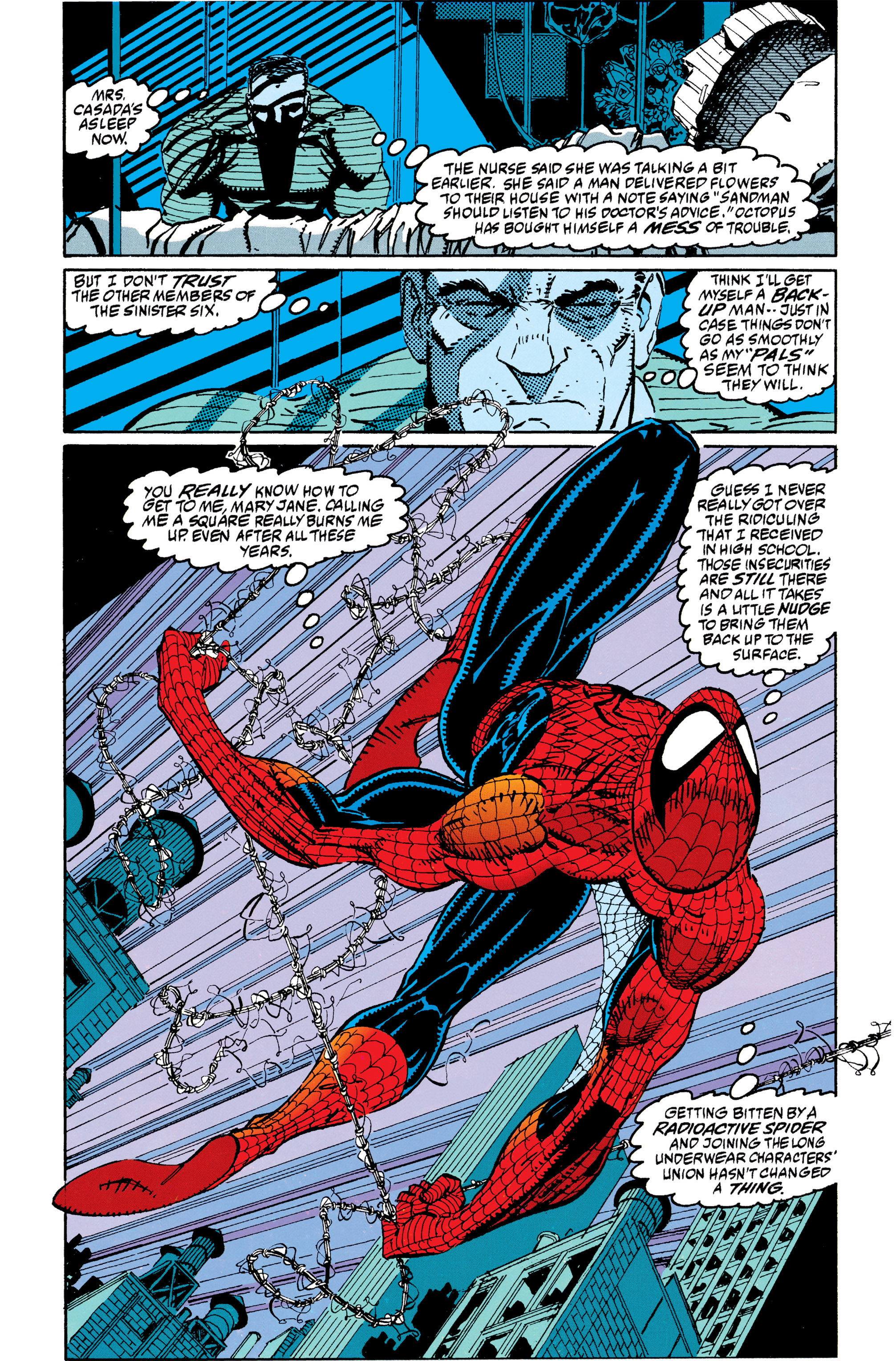 Spider-Man (1990) 18_-_Revenge_Of_Sinister_Six Page 18