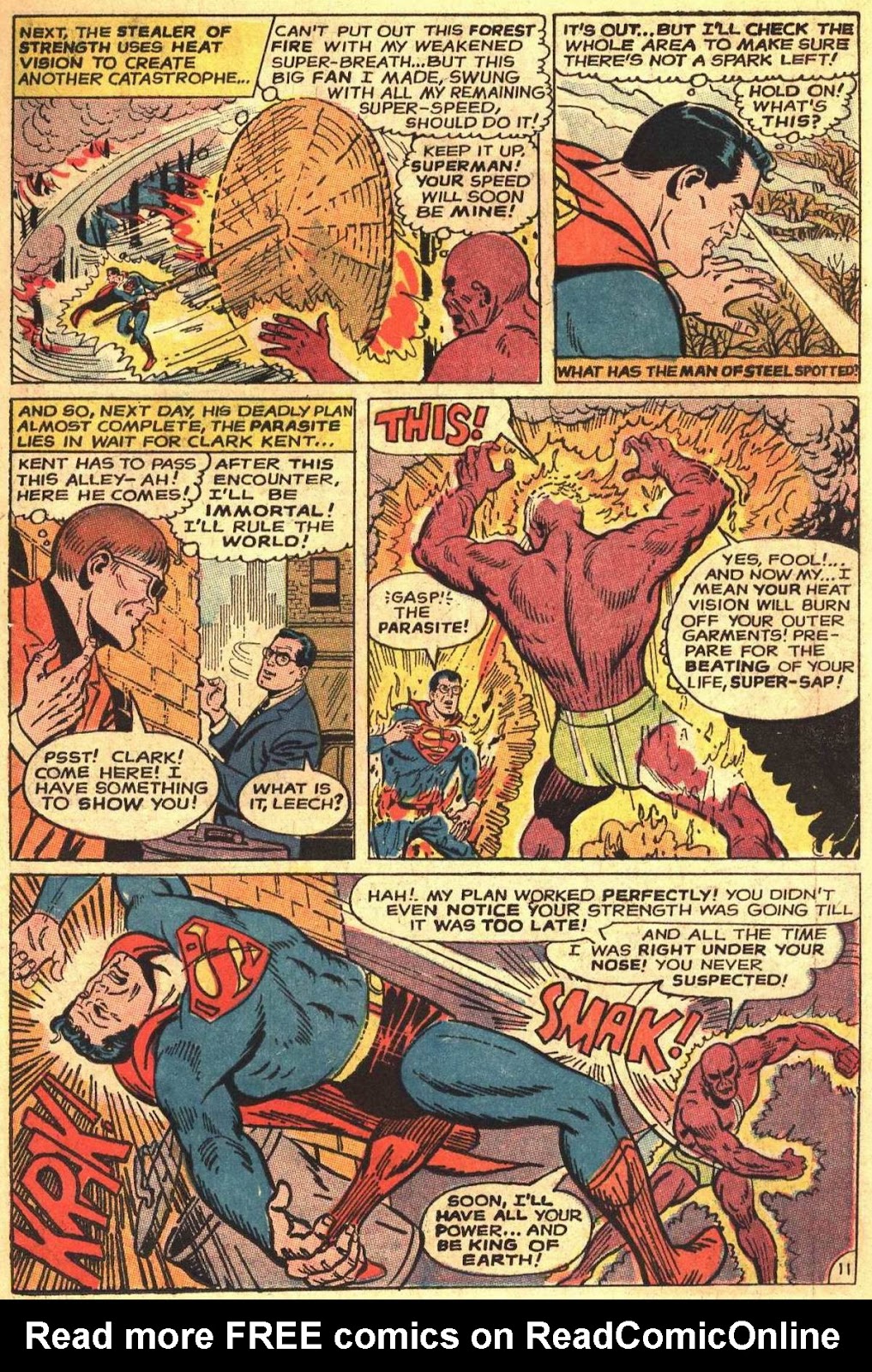 Action Comics (1938) issue 361 - Page 15