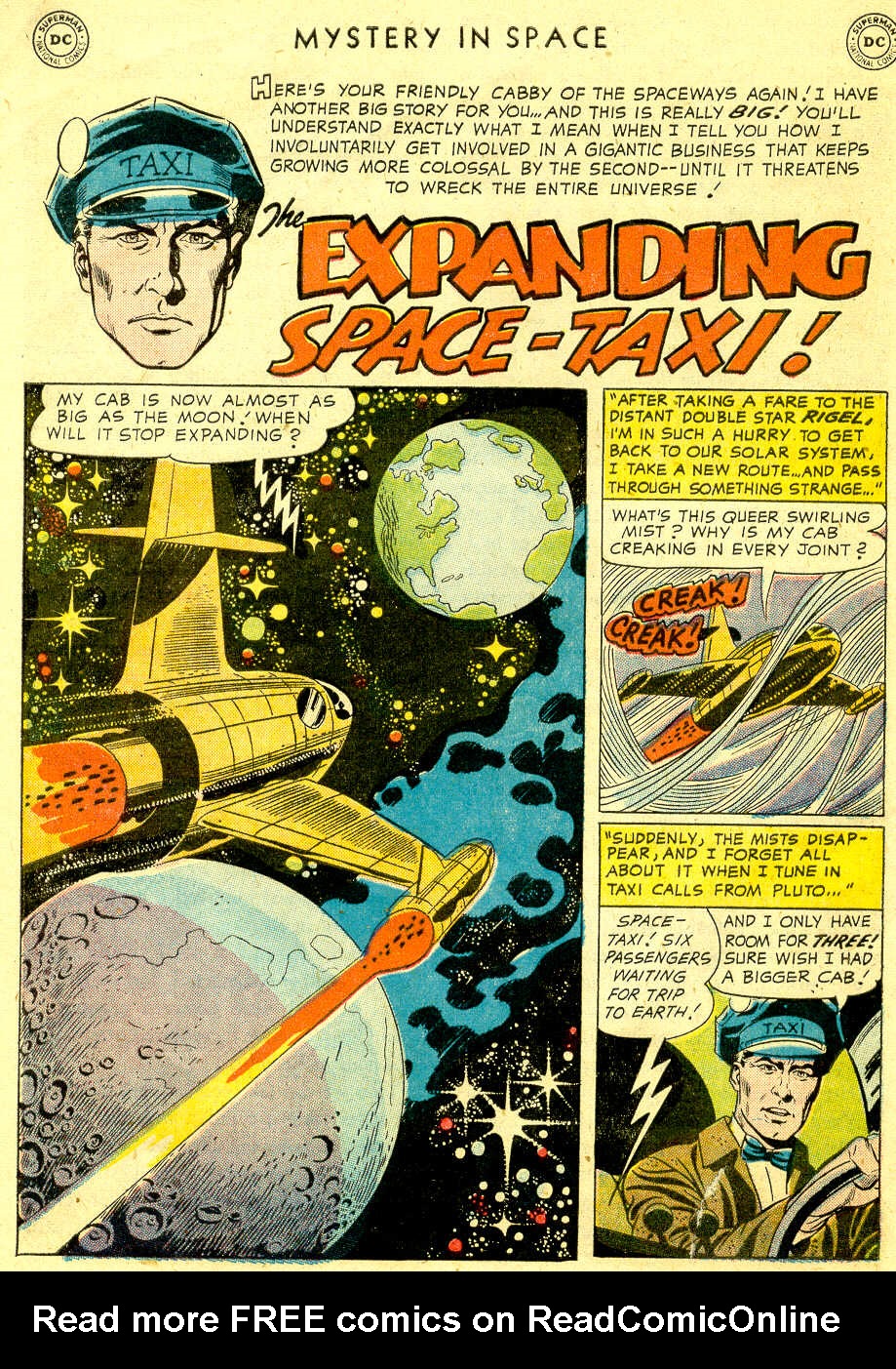 Read online Mystery in Space (1951) comic -  Issue #36 - 28