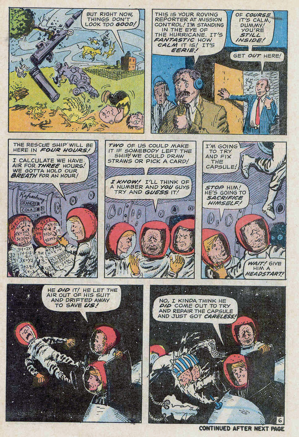 Read online Spoof comic -  Issue #1 - 13