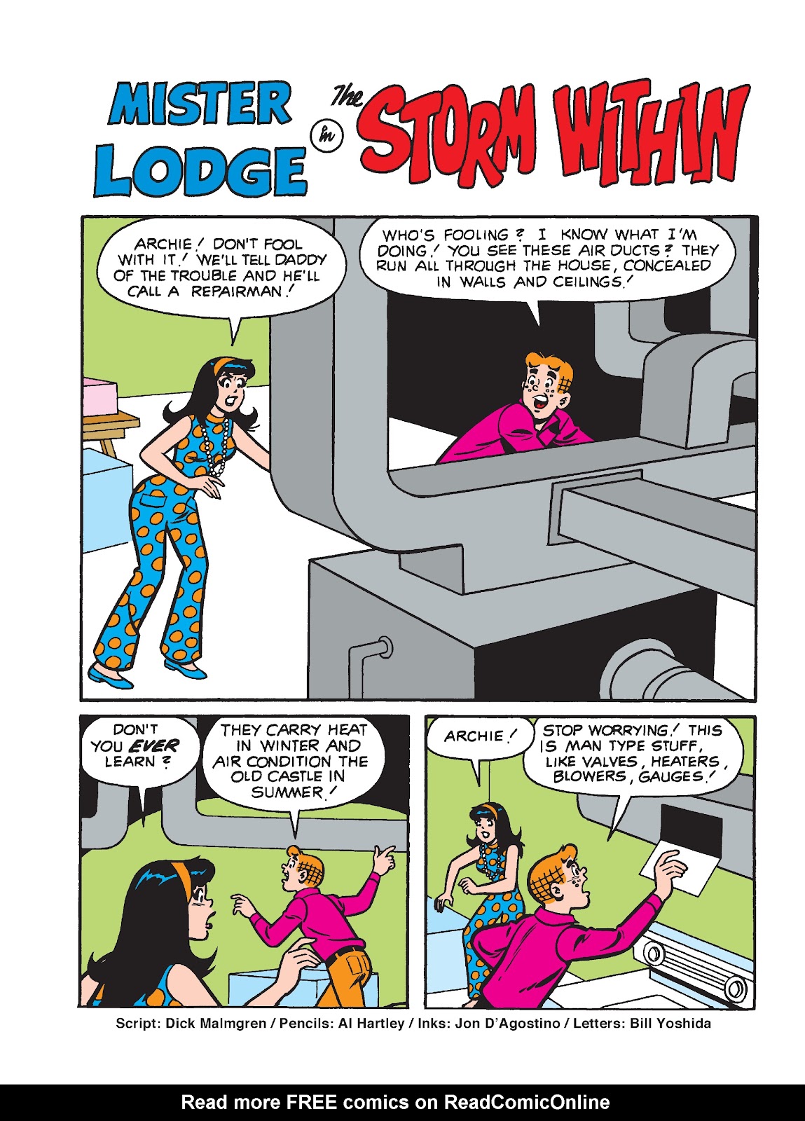 World of Betty and Veronica Jumbo Comics Digest issue TPB 12 (Part 1) - Page 65
