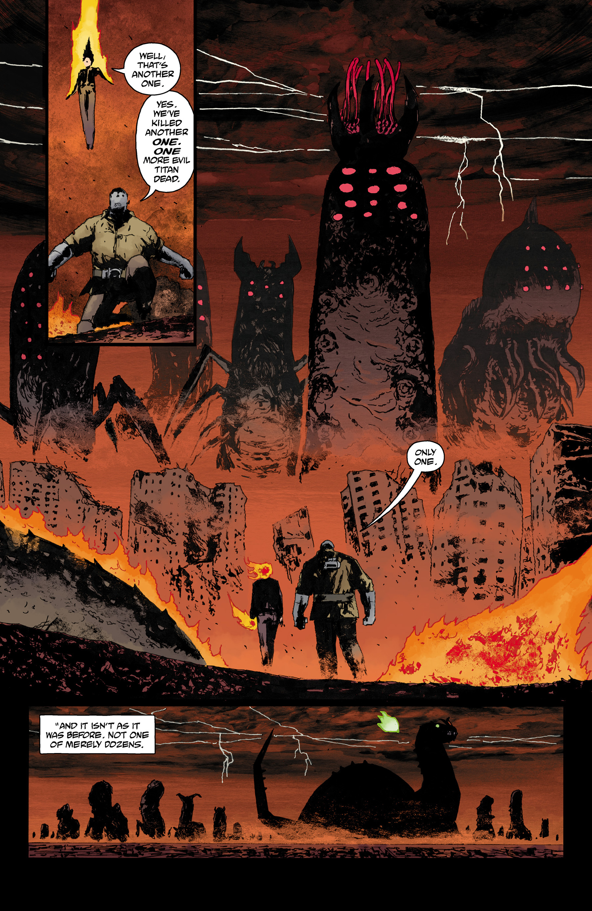 Read online B.P.R.D. Hell on Earth comic -  Issue #143 - 10