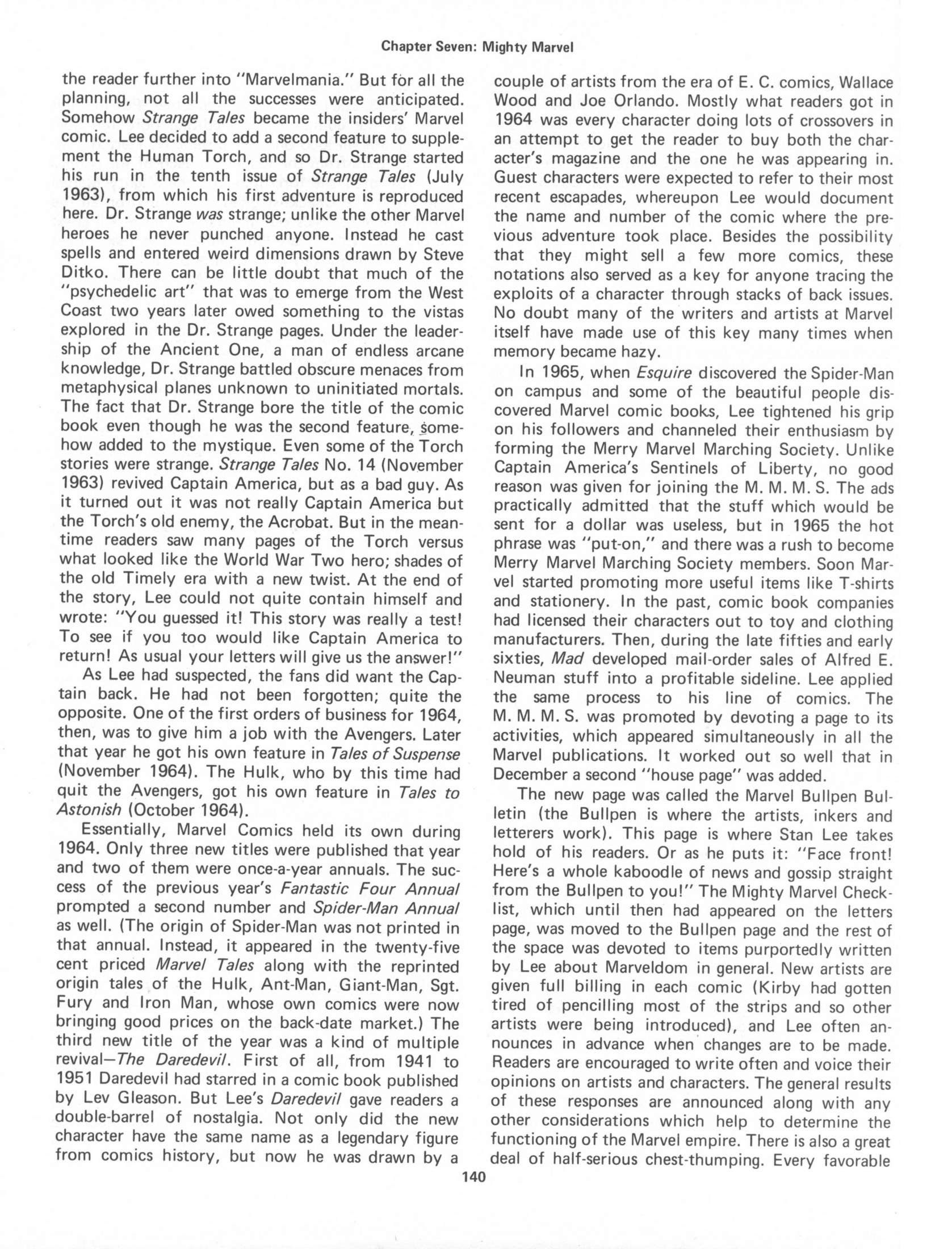 Read online Comix: A History of Comic Books in America comic -  Issue # TPB (Part 2) - 41