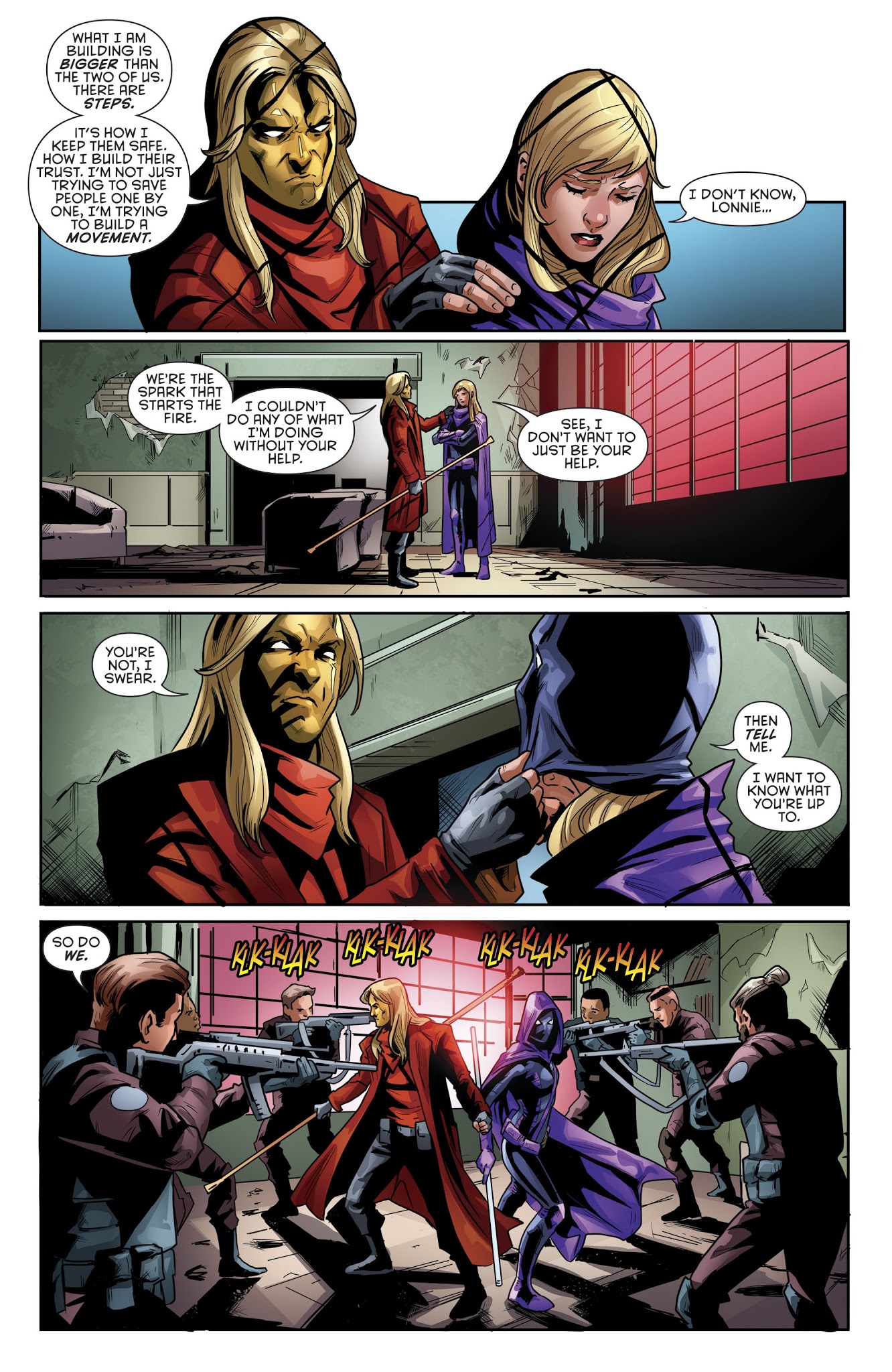 Read online Detective Comics (2016) comic -  Issue #963 - 10