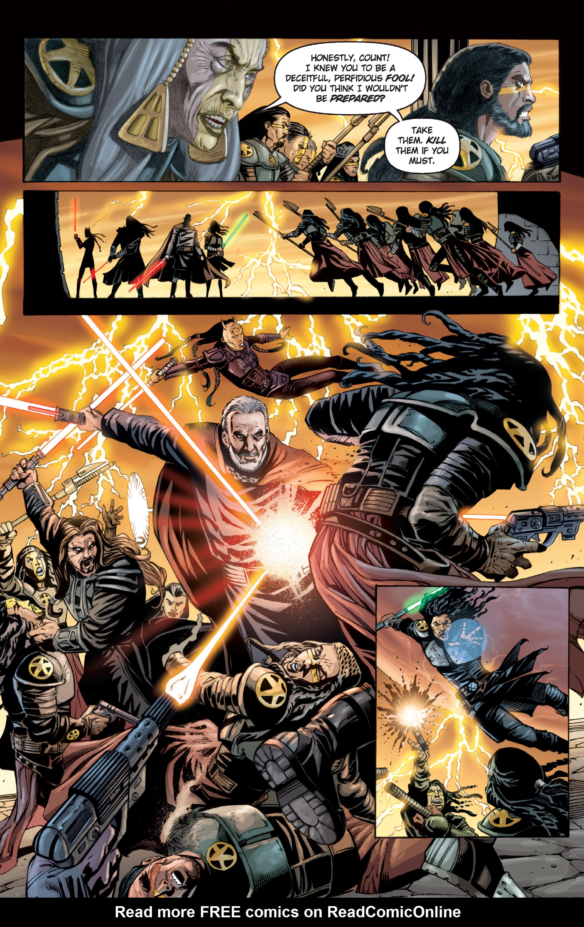 Read online Star Wars Legends Epic Collection: The Clone Wars comic -  Issue # TPB (Part 2) - 124