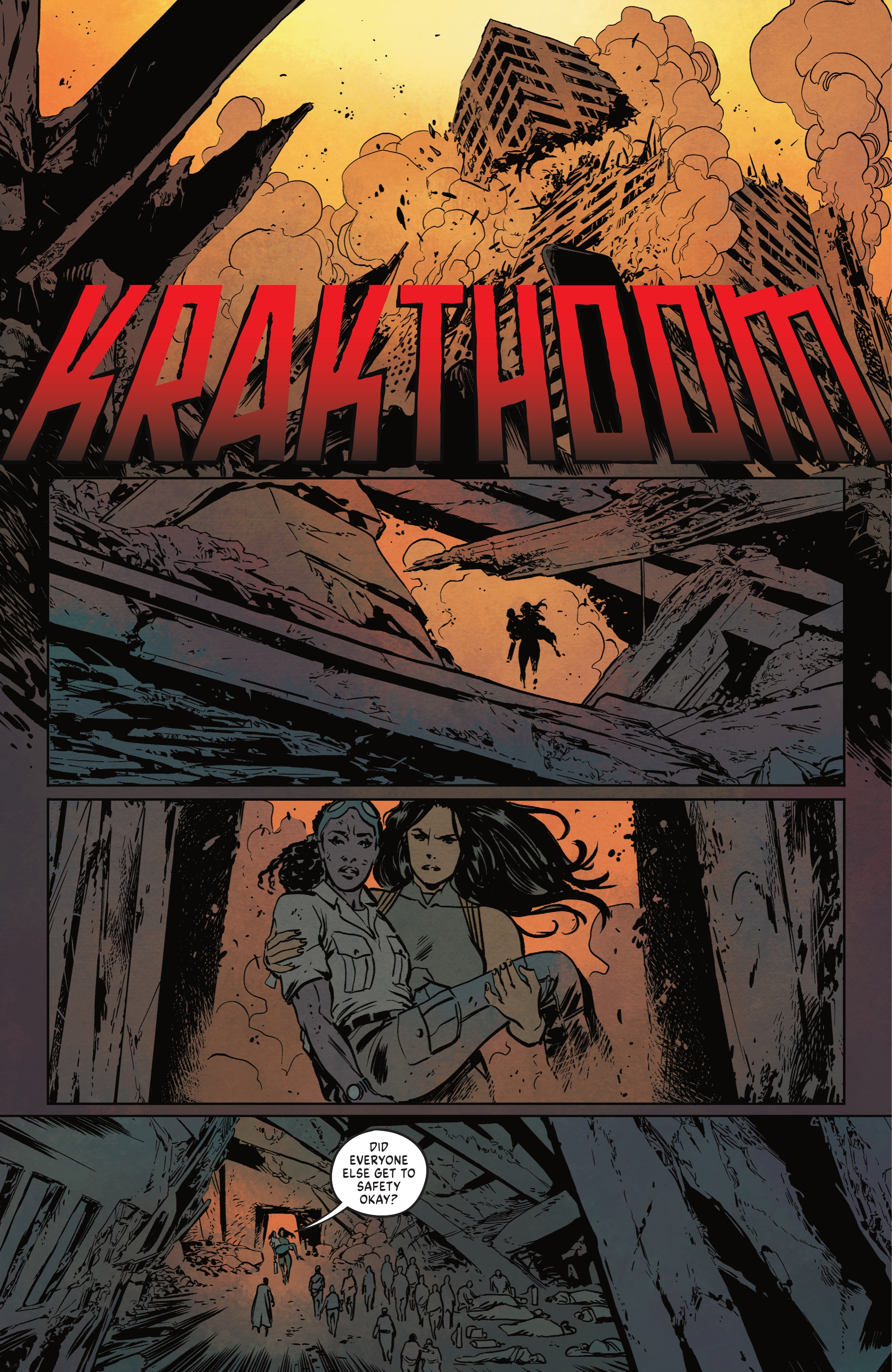 Read online Wonder Woman: Evolution comic -  Issue #6 - 16