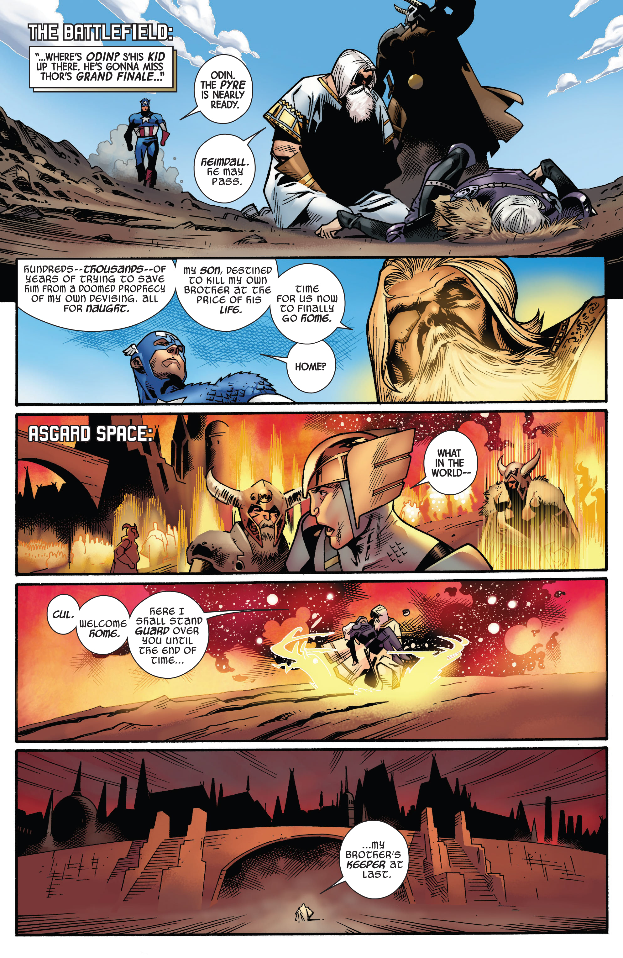 Read online Thor By Matt Fraction Omnibus comic -  Issue # TPB (Part 7) - 48