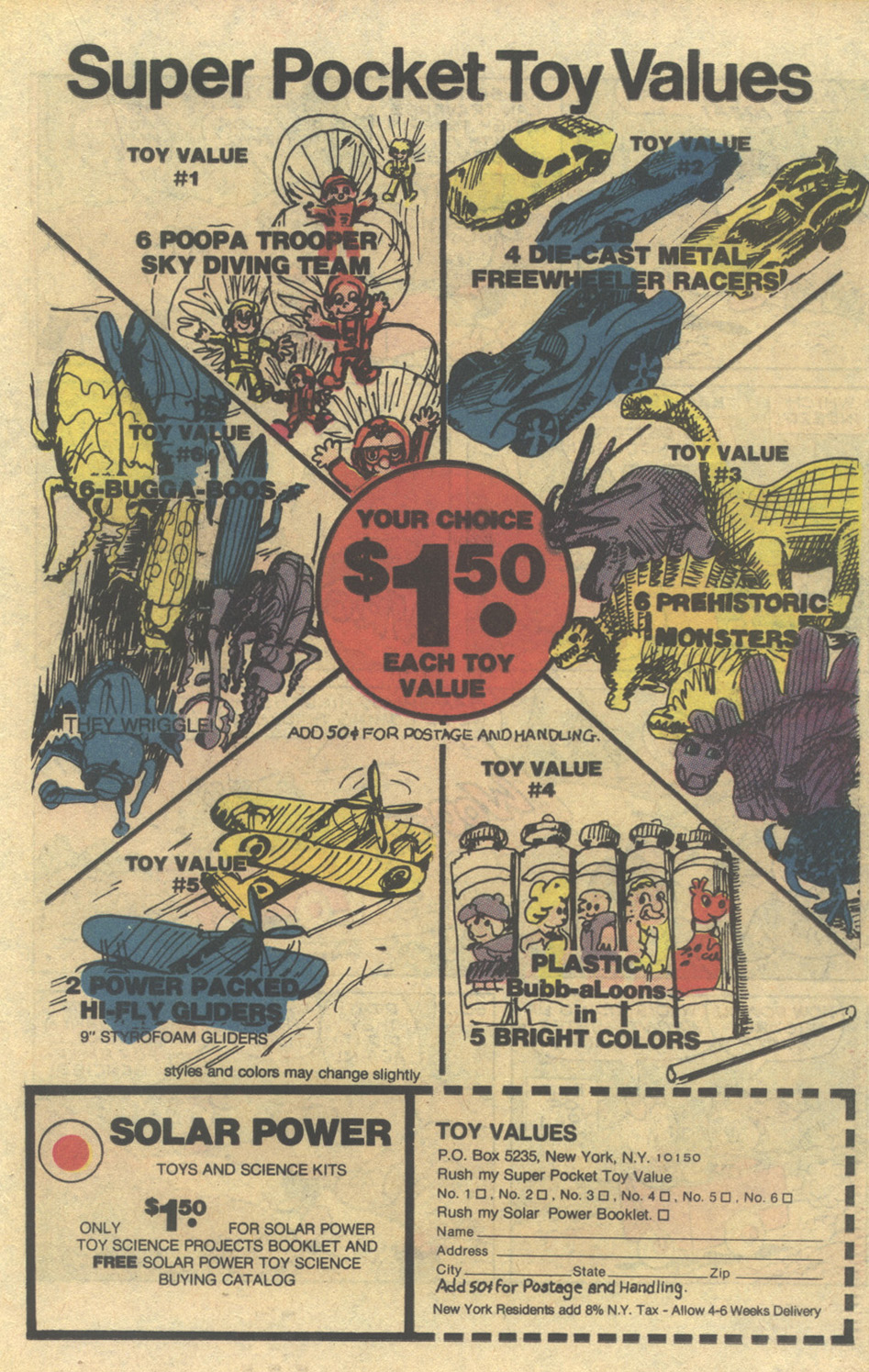 Read online Huey, Dewey, and Louie Junior Woodchucks comic -  Issue #68 - 19