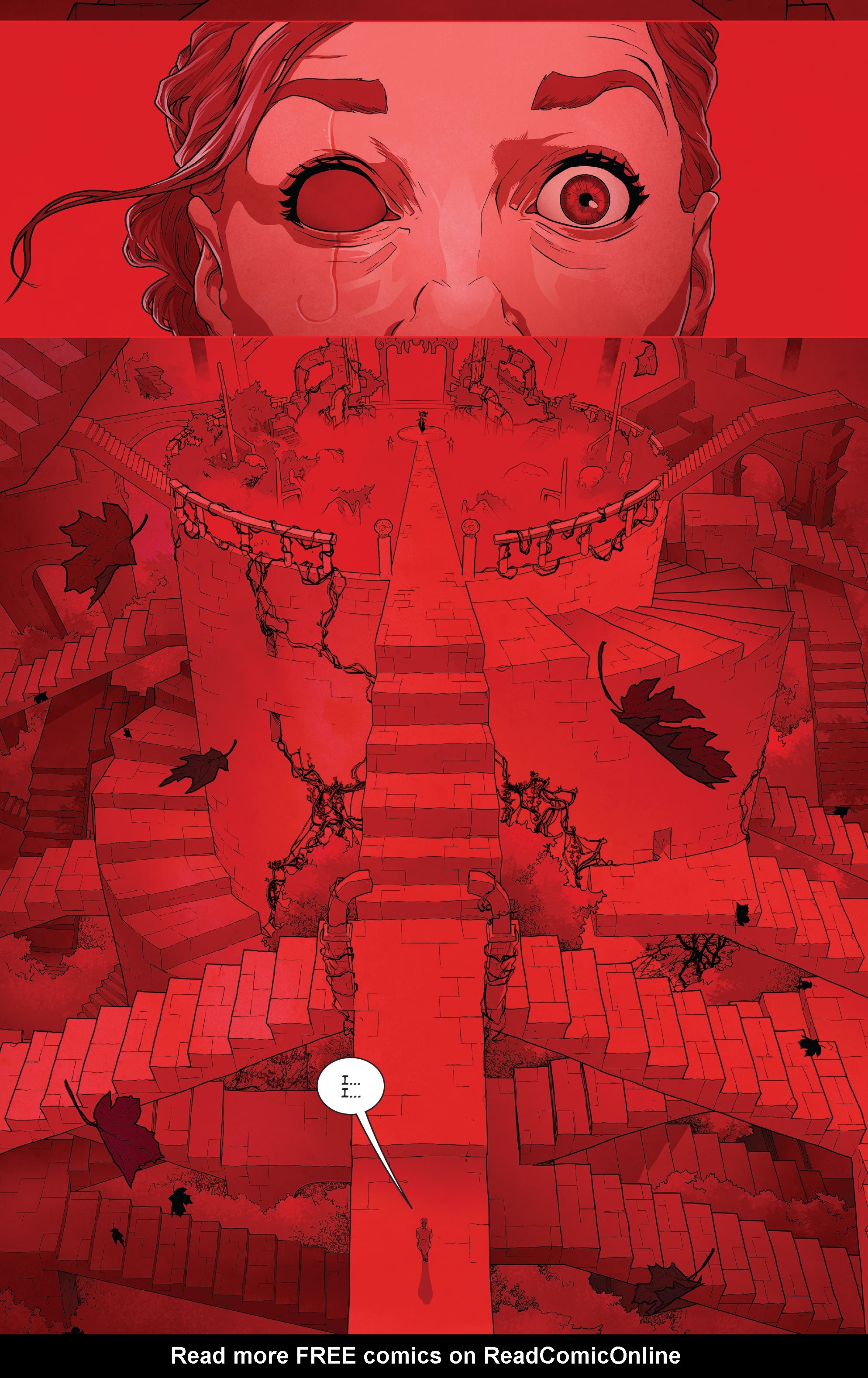 Read online The Red Mother comic -  Issue #12 - 4